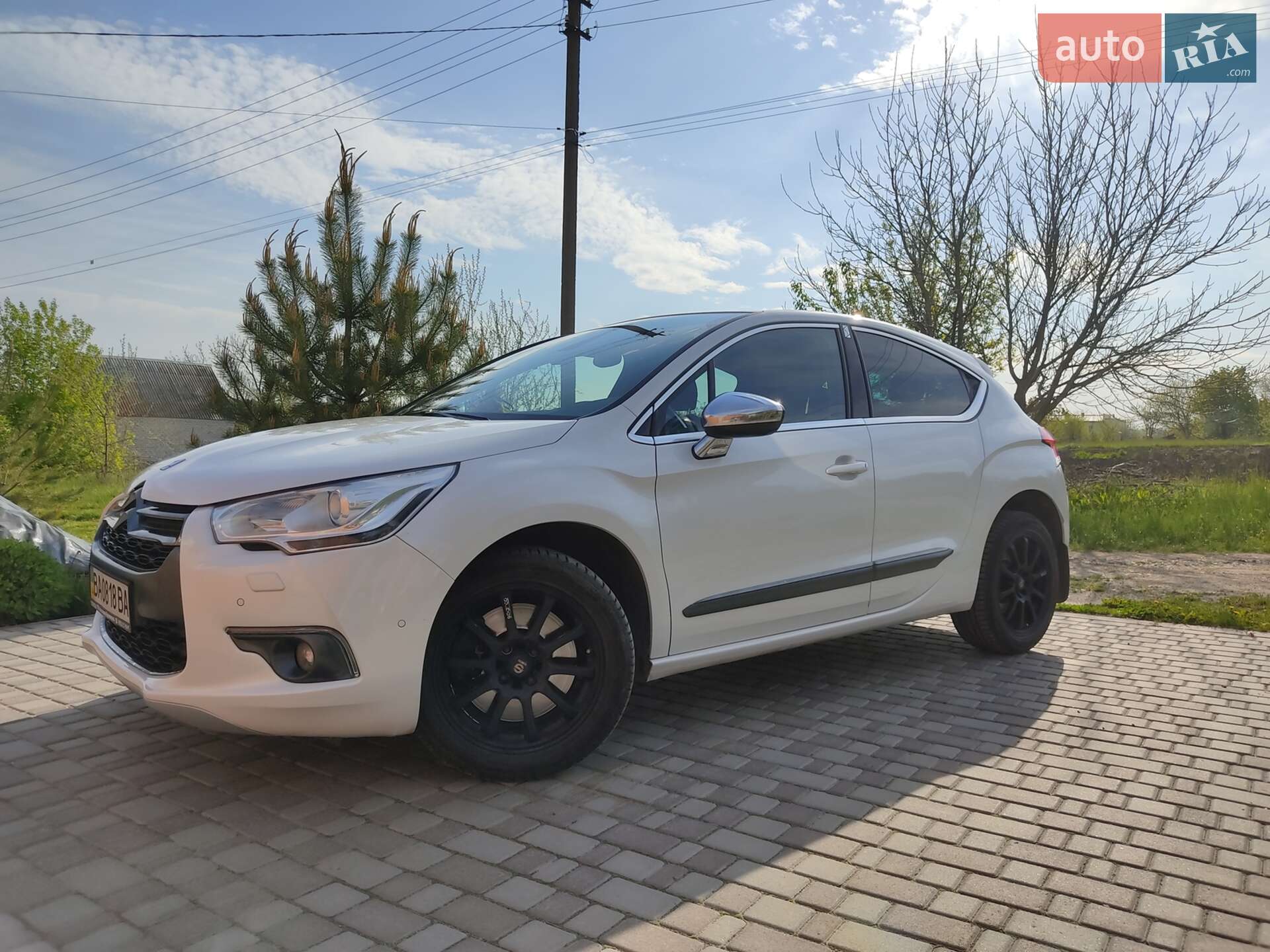 Citroen DS4 2012 VIN VF7NX5FU8CY512160 фото оголошення 5 з 22