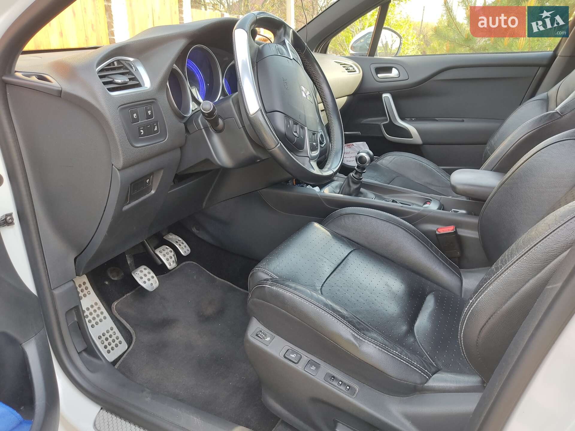 Citroen DS4 2012 VIN VF7NX5FU8CY512160 фото оголошення 12 з 22