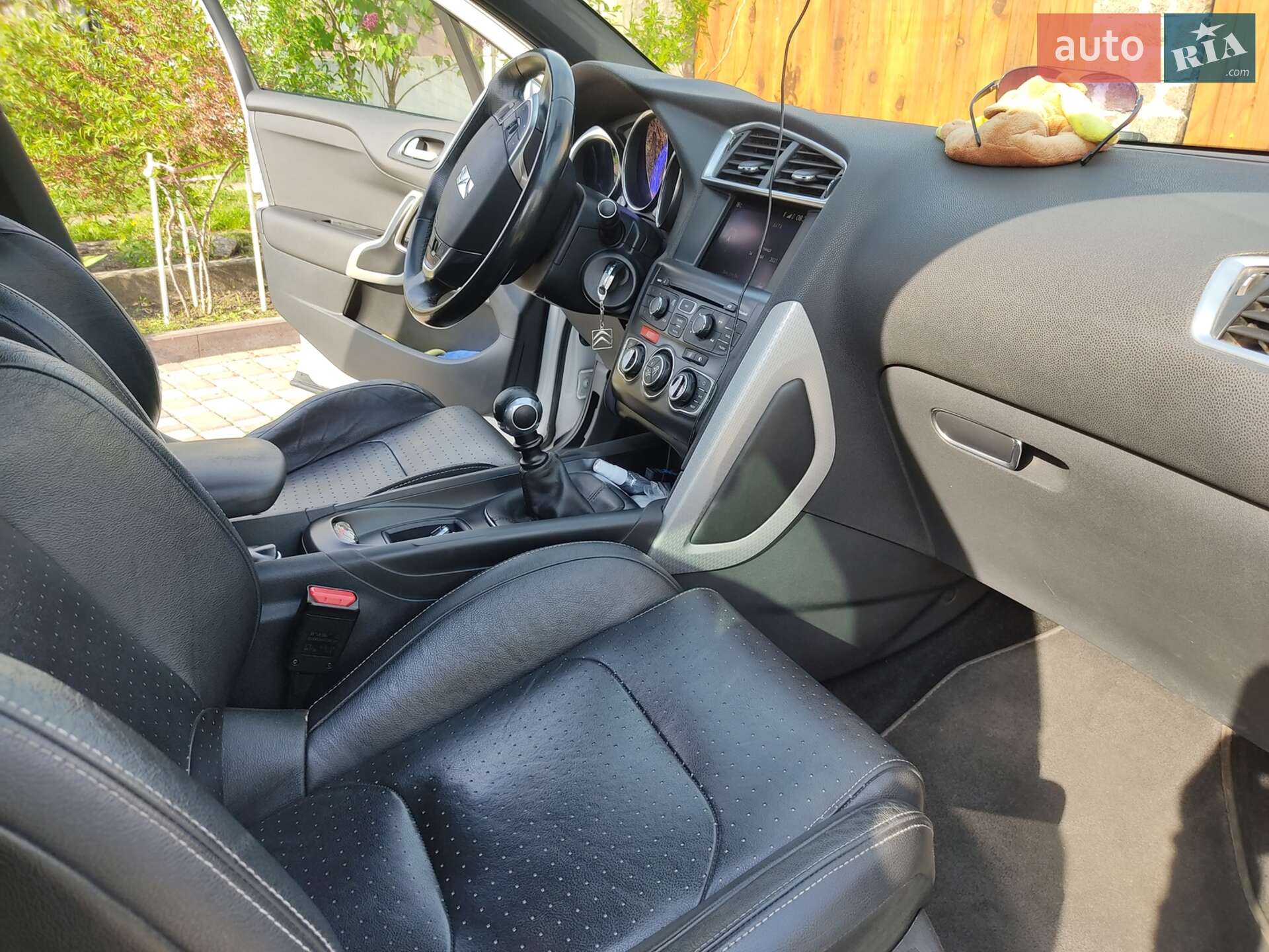 Citroen DS4 2012 VIN VF7NX5FU8CY512160 фото оголошення 14 з 22