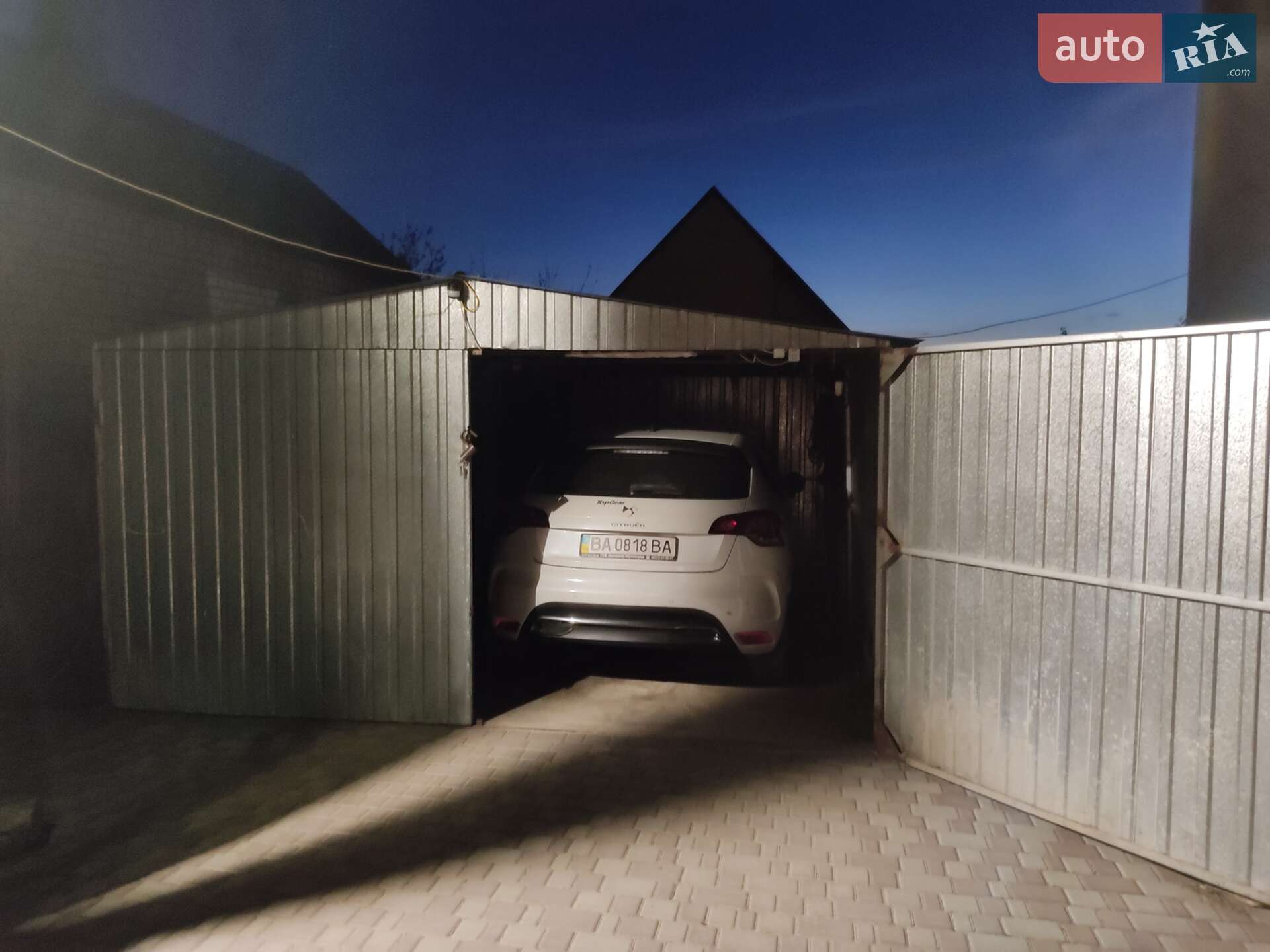 Citroen DS4 2012 VIN VF7NX5FU8CY512160 фото оголошення 22 з 22