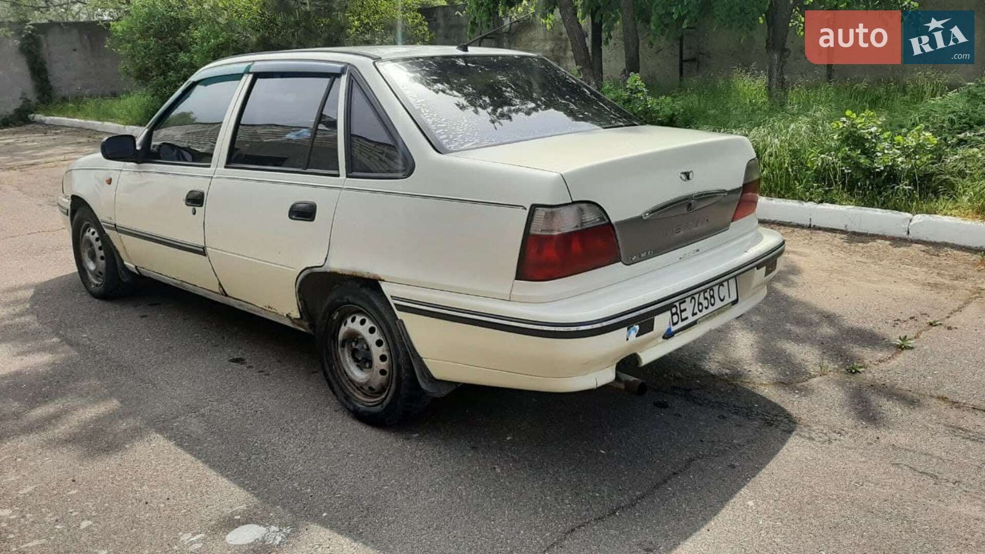 Daewoo Nexia 2008 VIN XWB3L31CD8A275571 фото оголошення 3 з 9