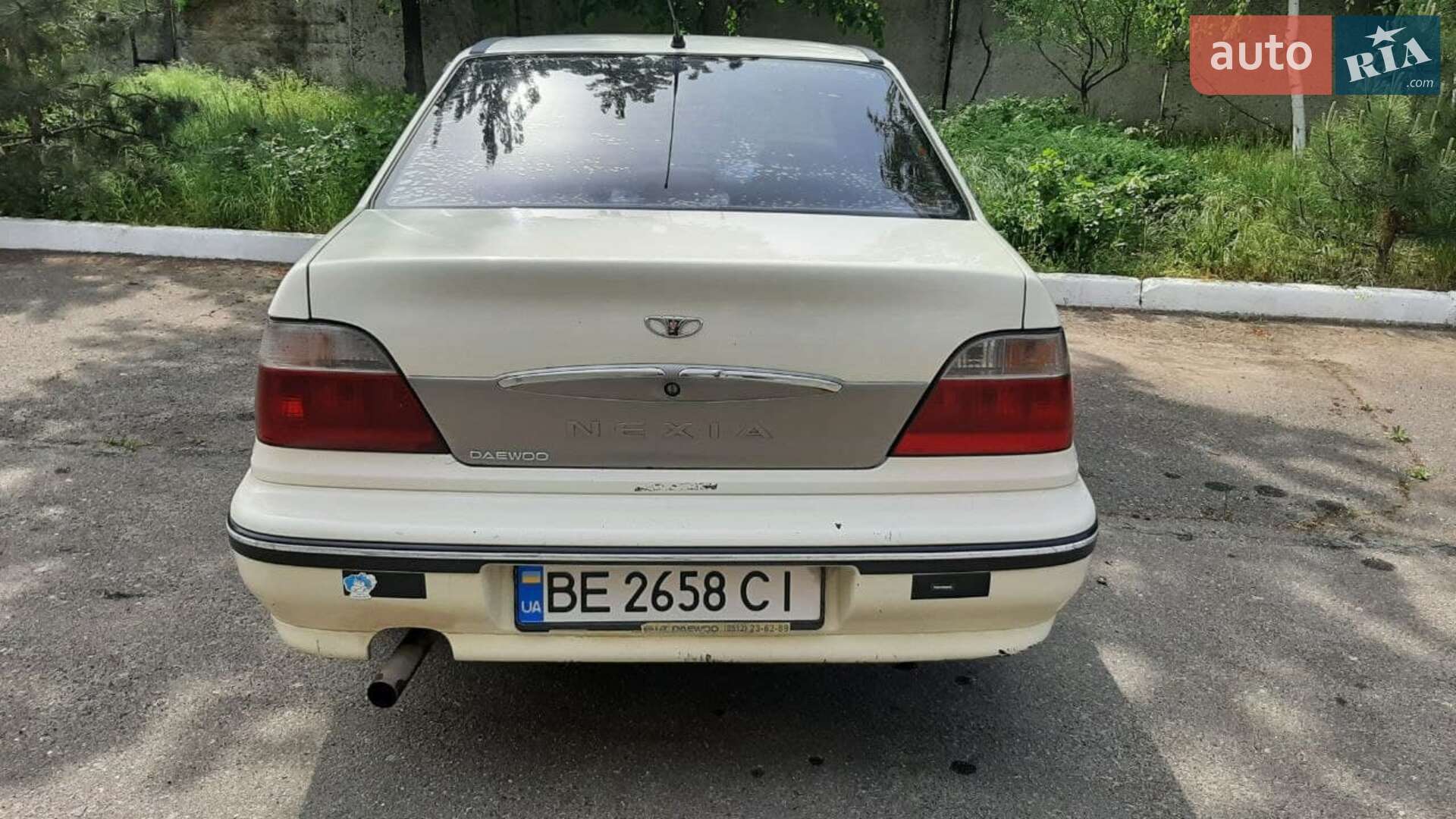Daewoo Nexia 2008 VIN XWB3L31CD8A275571 фото оголошення 4 з 9