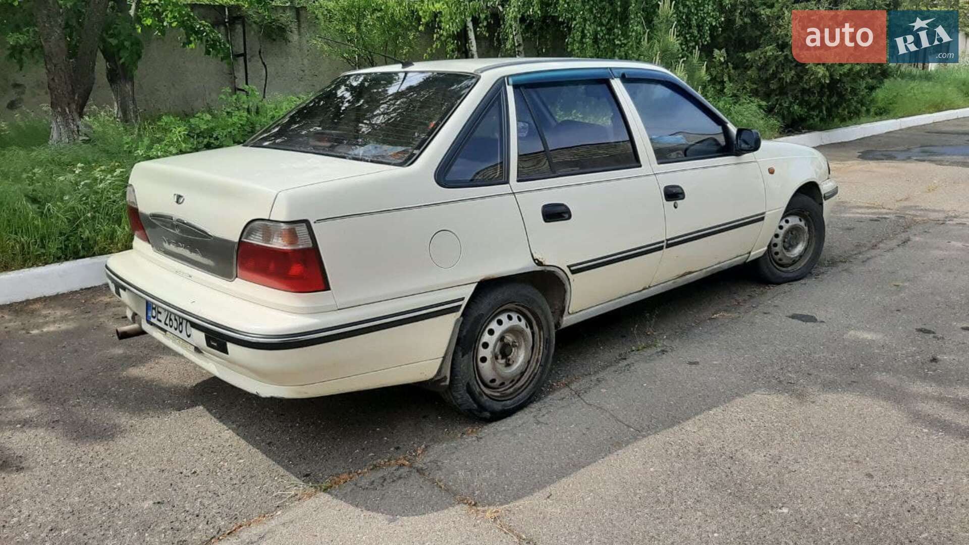 Daewoo Nexia 2008 VIN XWB3L31CD8A275571 фото оголошення 5 з 9
