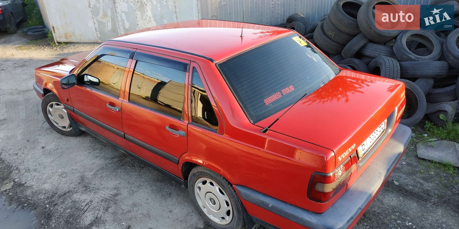 Volvo 850 1996 VIN YV1LS5502P2065333 фото оголошення 4 з 8