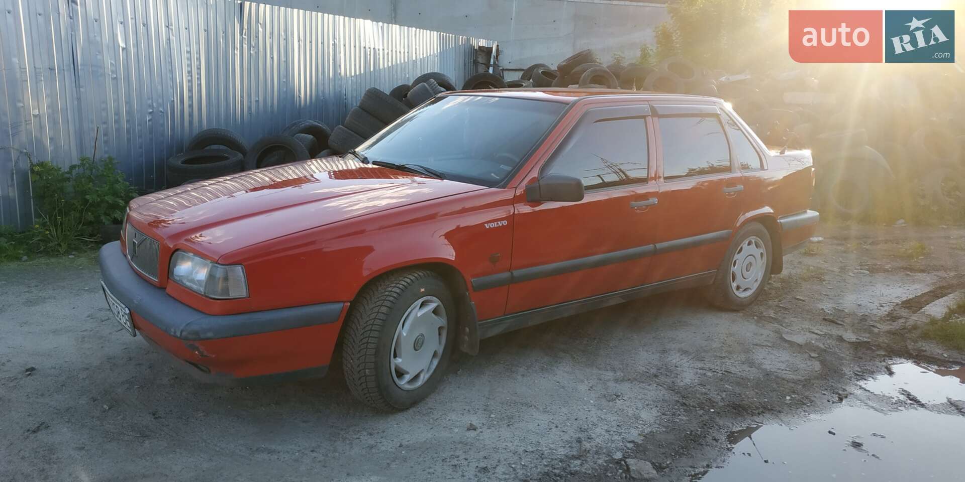 Volvo 850 1996 VIN YV1LS5502P2065333 фото оголошення 3 з 8