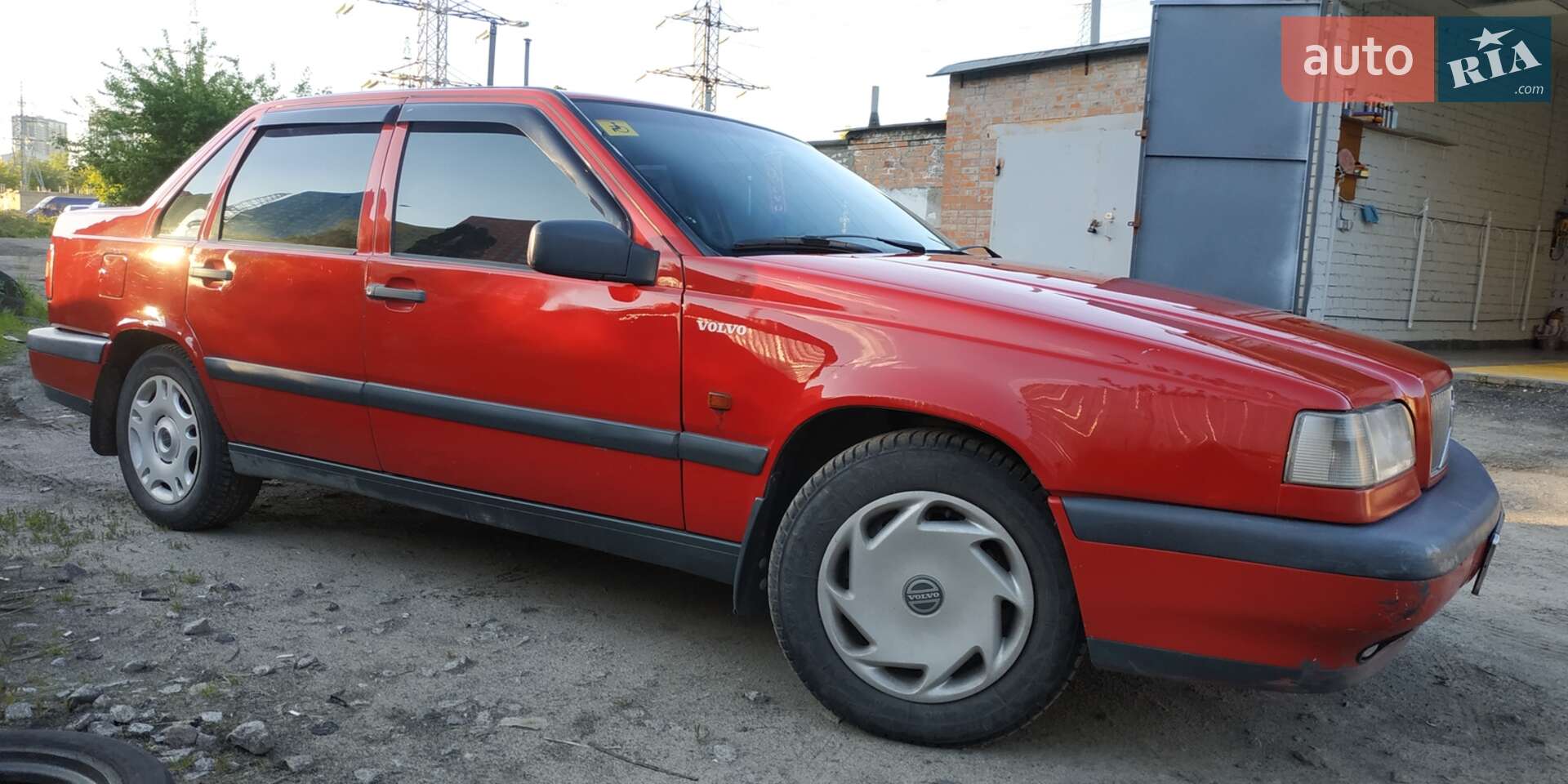 Volvo 850 1996 VIN YV1LS5502P2065333 фото оголошення 2 з 8