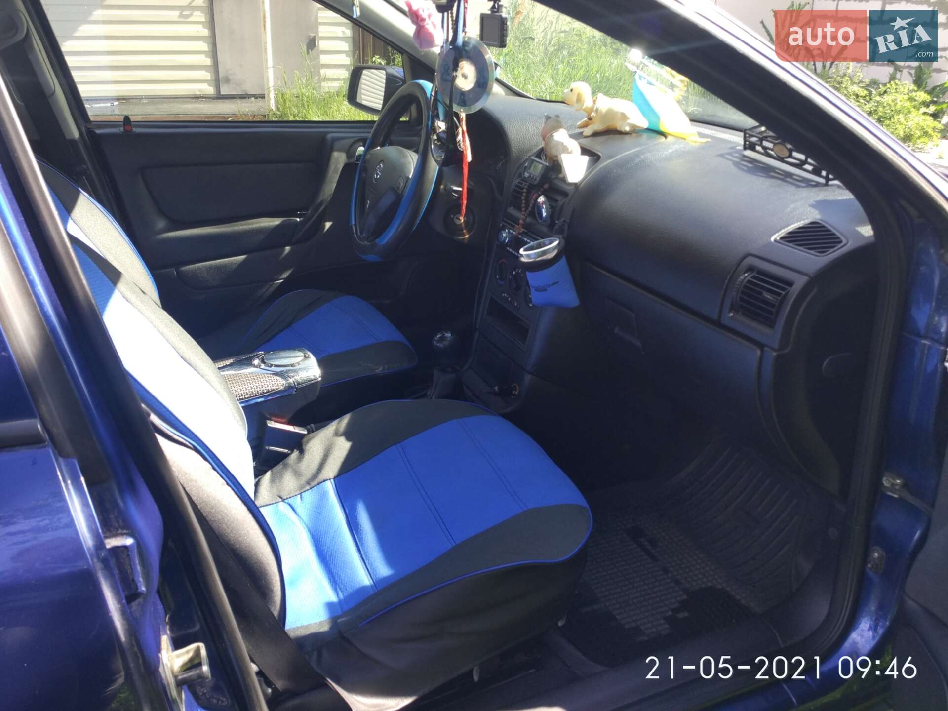 Opel Astra 2003 VIN Y6D0TGF6935203167 фото оголошення 5 з 14