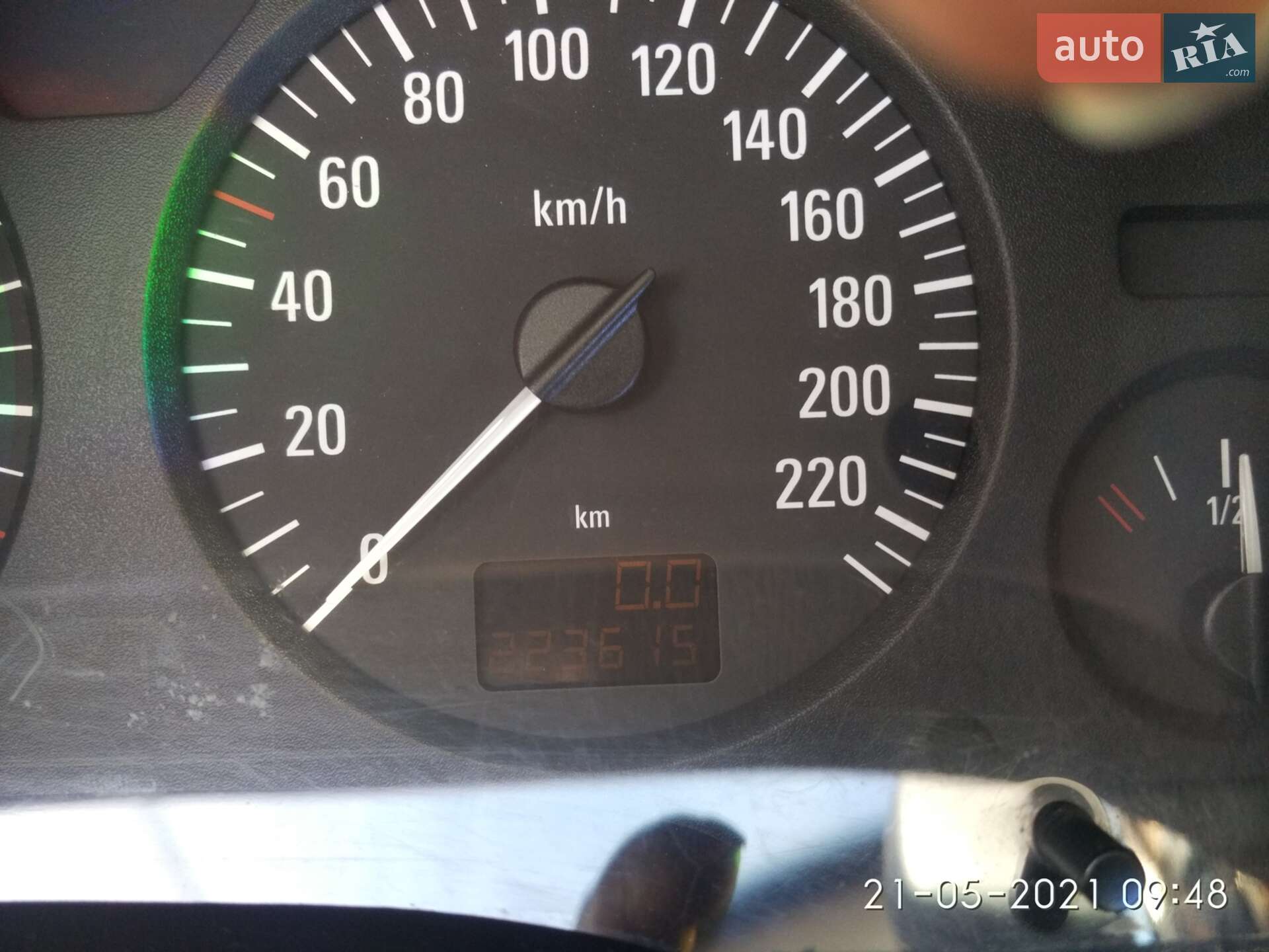 Opel Astra 2003 VIN Y6D0TGF6935203167 фото оголошення 7 з 14