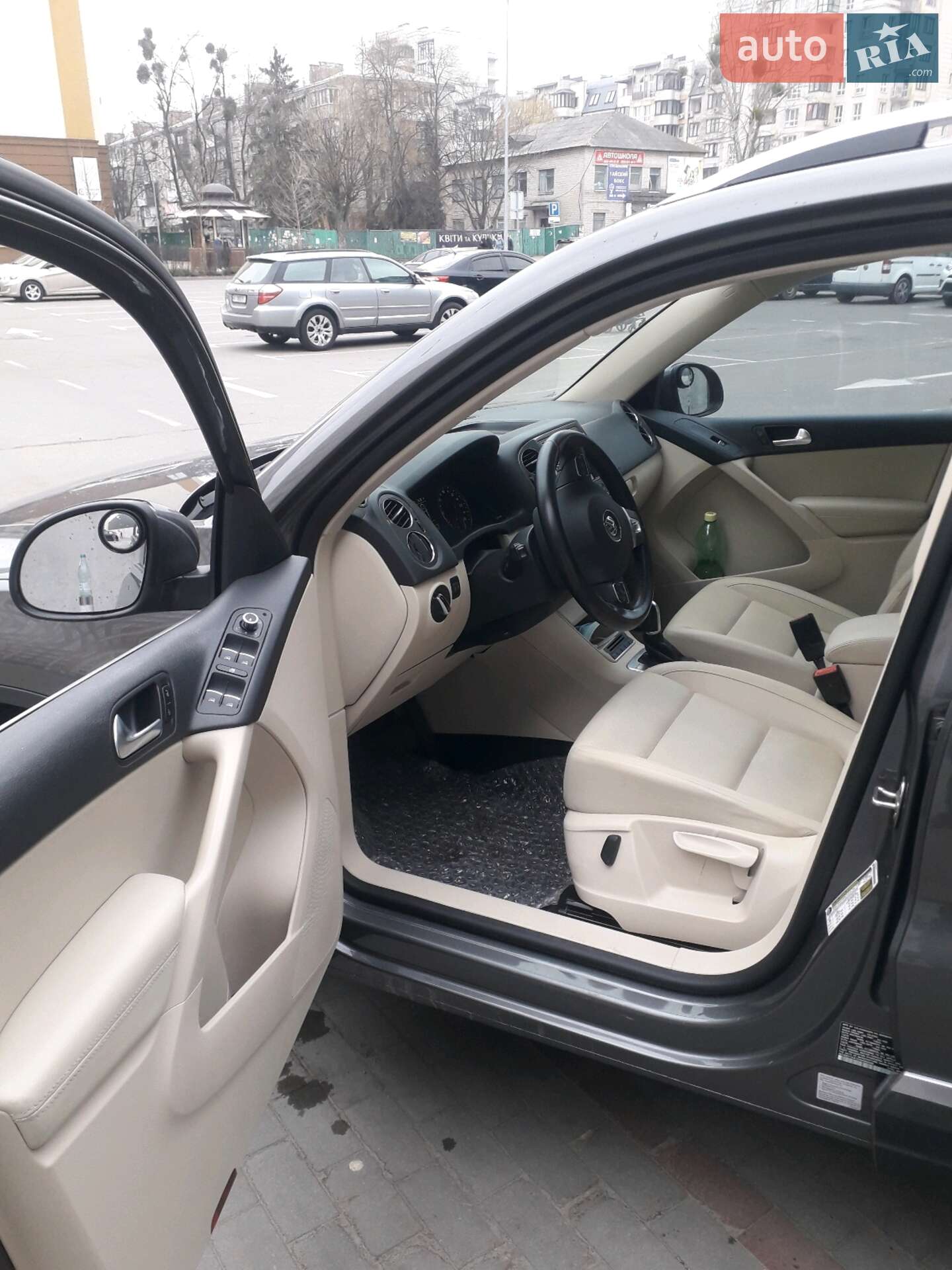 Volkswagen Tiguan 2012 VIN WVGBV7AX1CW095468 фото оголошення 7 з 8