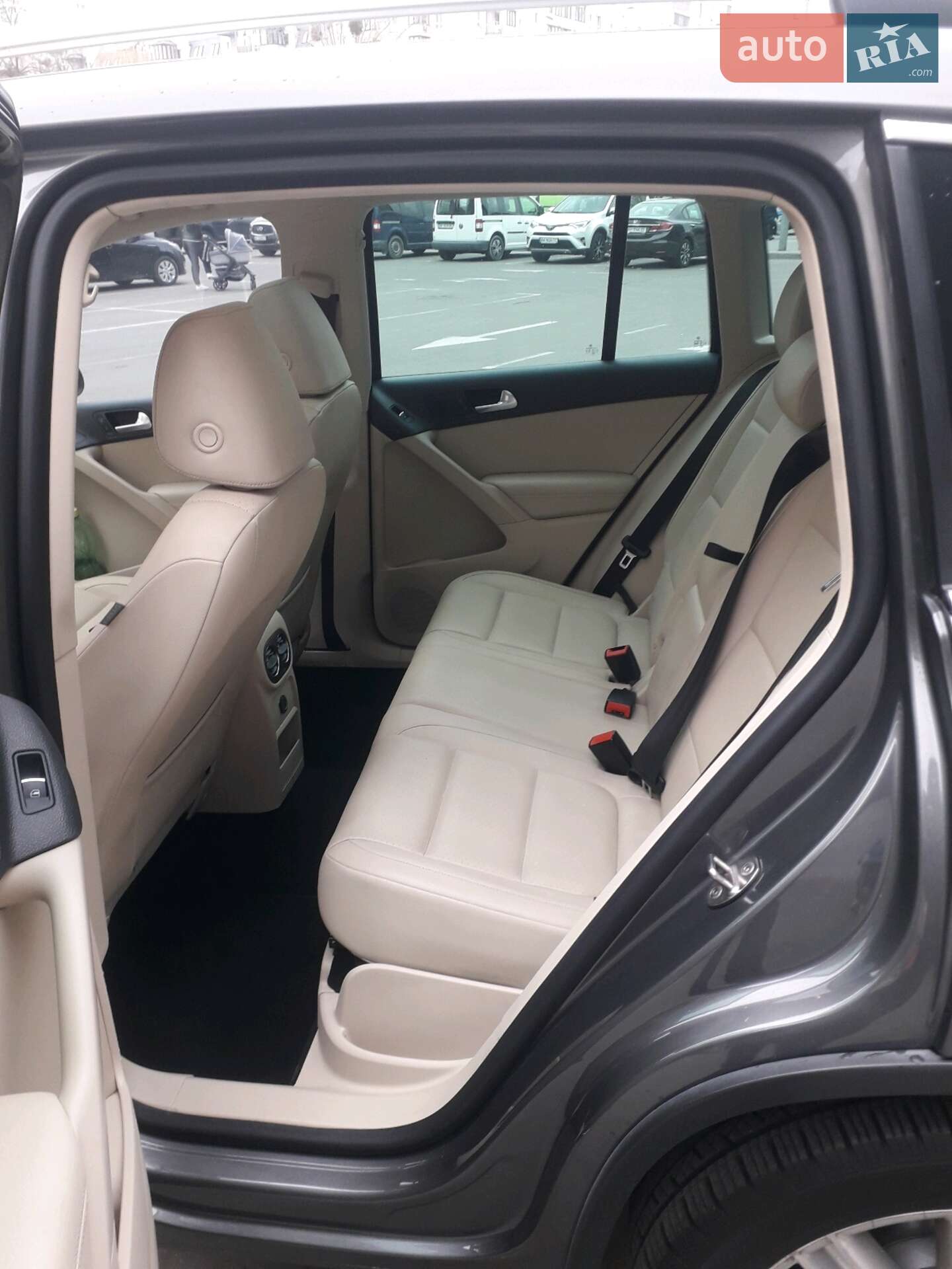 Volkswagen Tiguan 2012 VIN WVGBV7AX1CW095468 фото оголошення 8 з 8