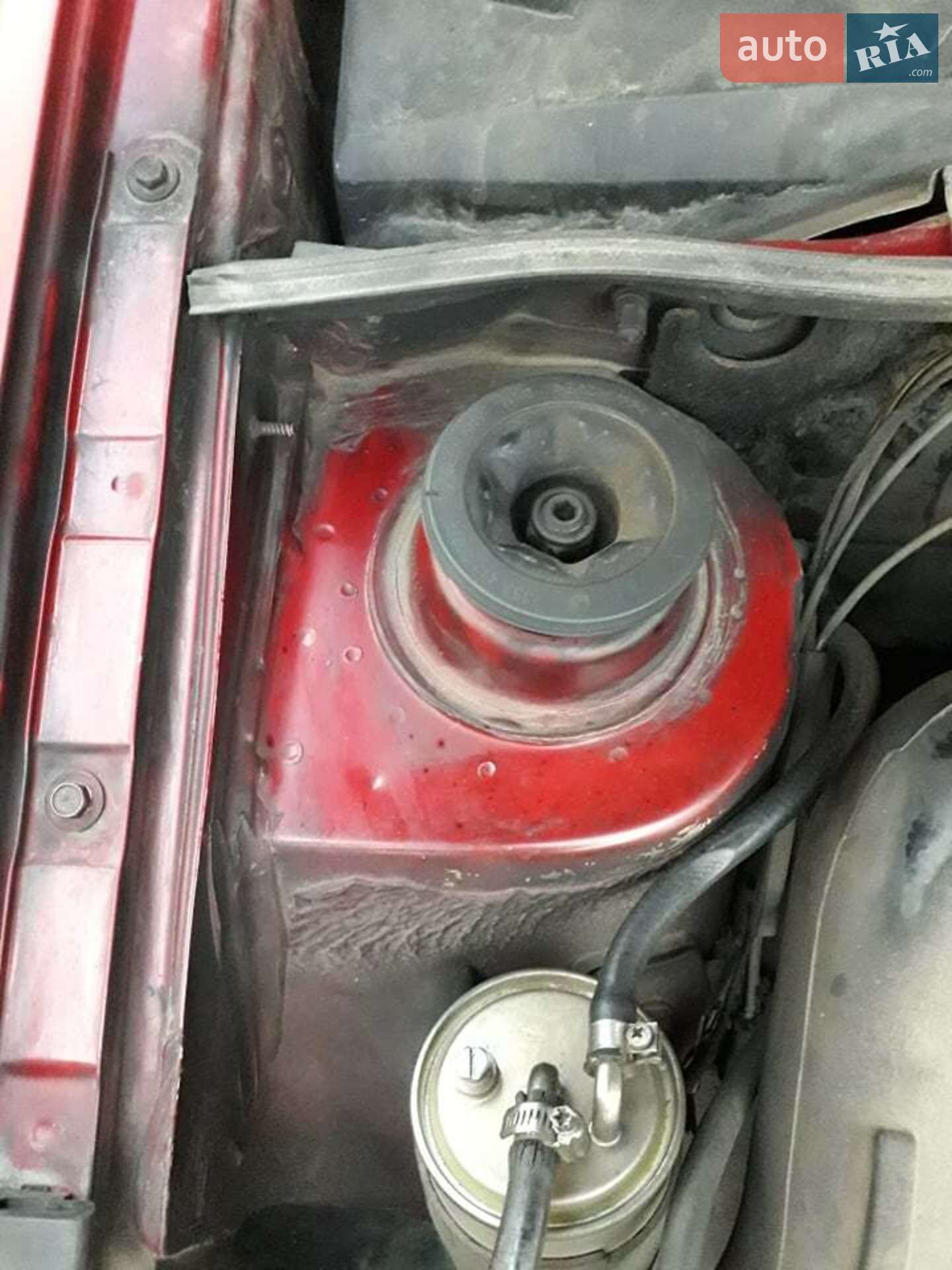 Volkswagen Passat 1993 VIN WVWZZZ31ZPB053128 фото оголошення 4 з 8