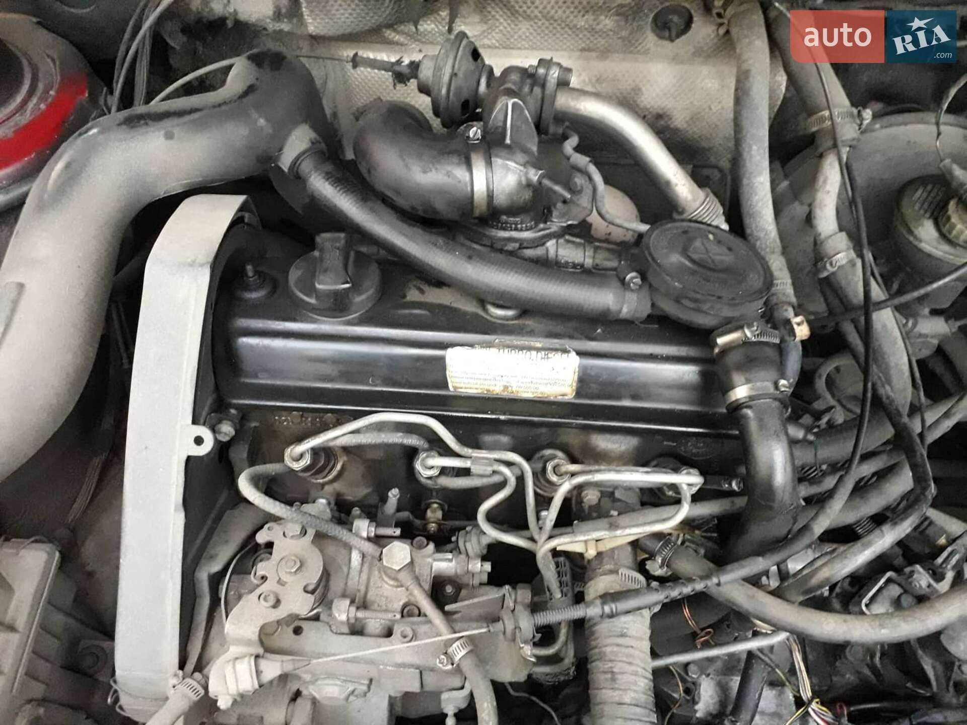 Volkswagen Passat 1993 VIN WVWZZZ31ZPB053128 фото оголошення 5 з 8