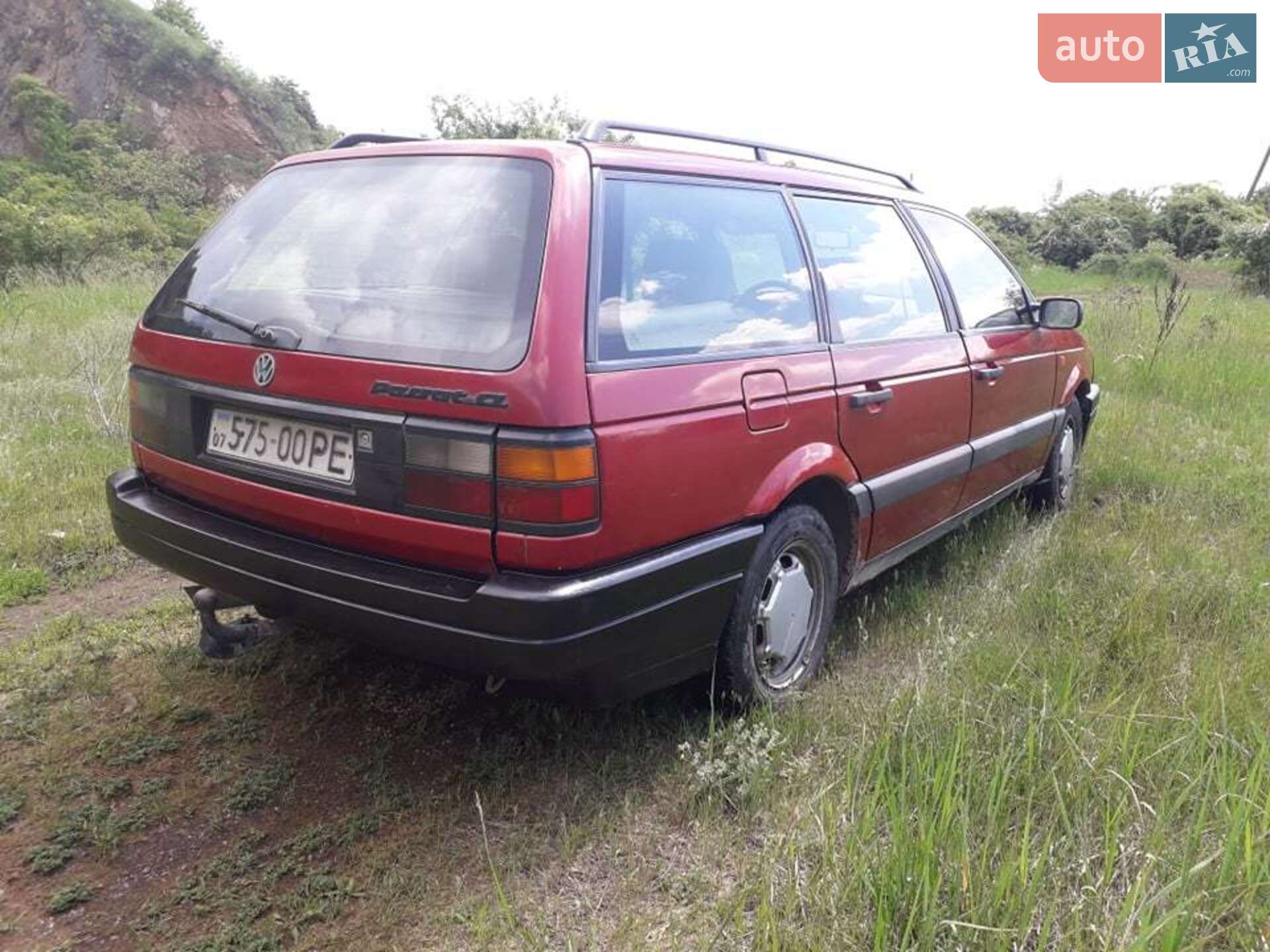 Volkswagen Passat 1993 VIN WVWZZZ31ZPB053128 фото оголошення 7 з 8