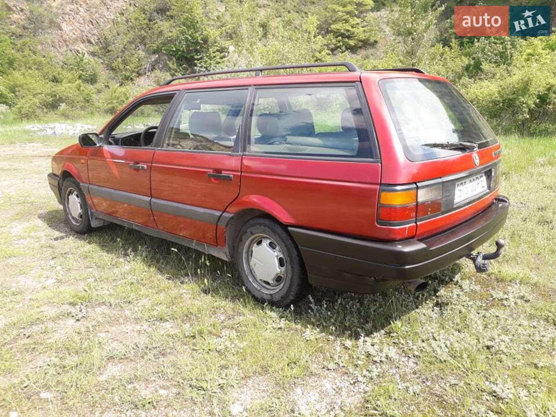 Volkswagen Passat 1993 VIN WVWZZZ31ZPB053128 фото оголошення 8 з 8