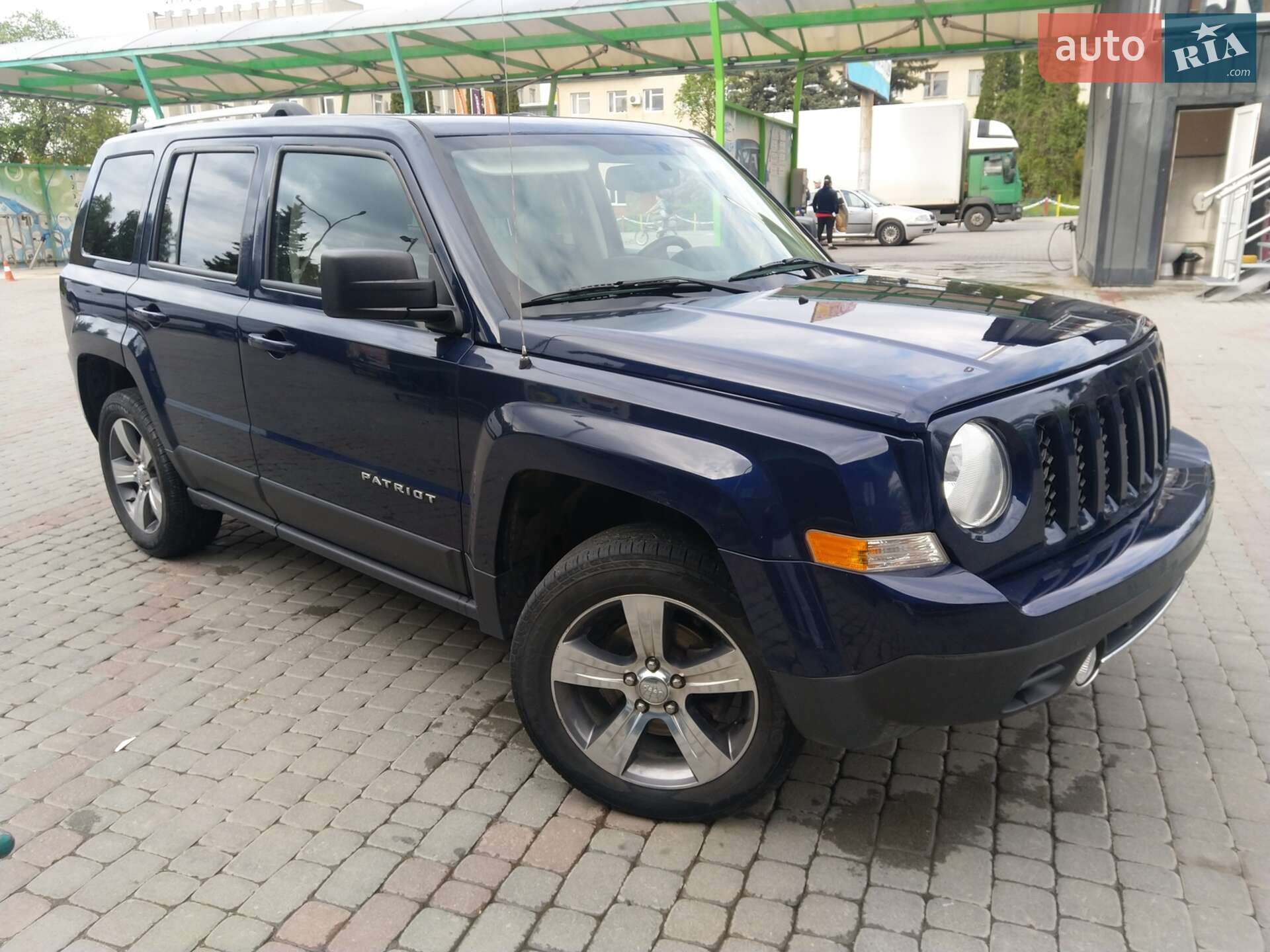 Jeep Patriot 2016 VIN 1C4NJRFB2HD129362 фото оголошення 3 з 9