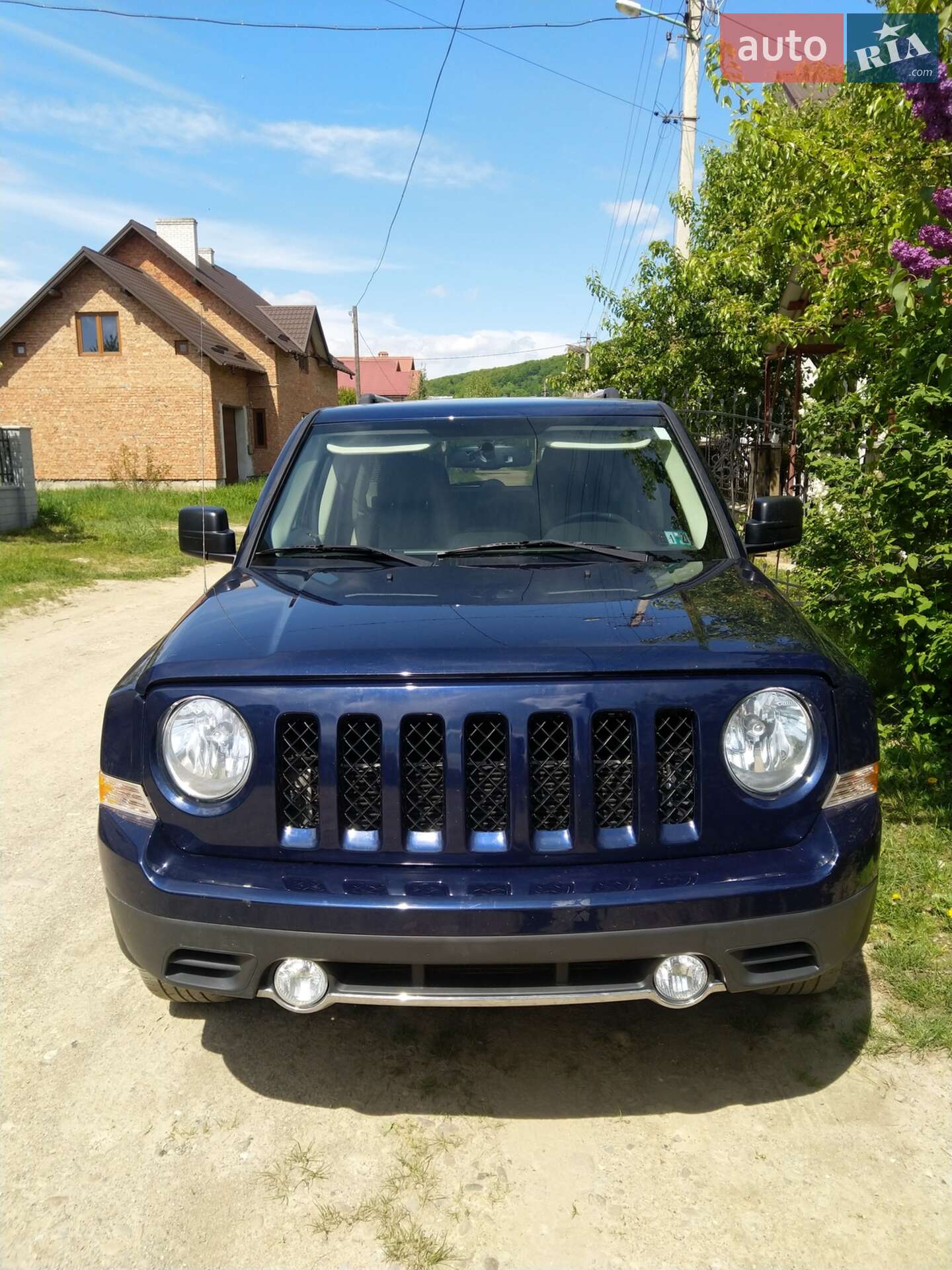 Jeep Patriot 2016 VIN 1C4NJRFB2HD129362 фото оголошення 4 з 9