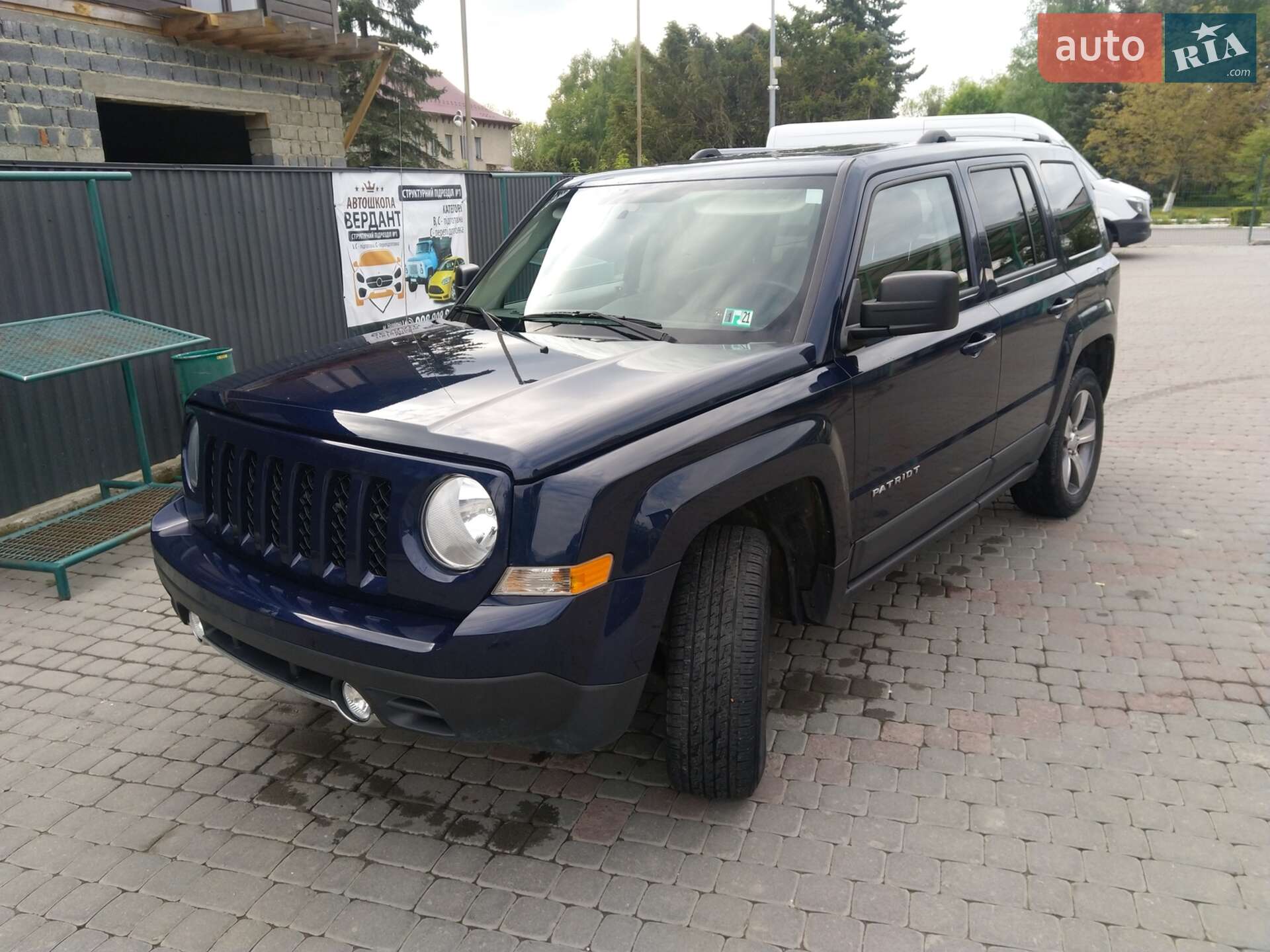 Jeep Patriot 2016 VIN 1C4NJRFB2HD129362 фото оголошення 6 з 9