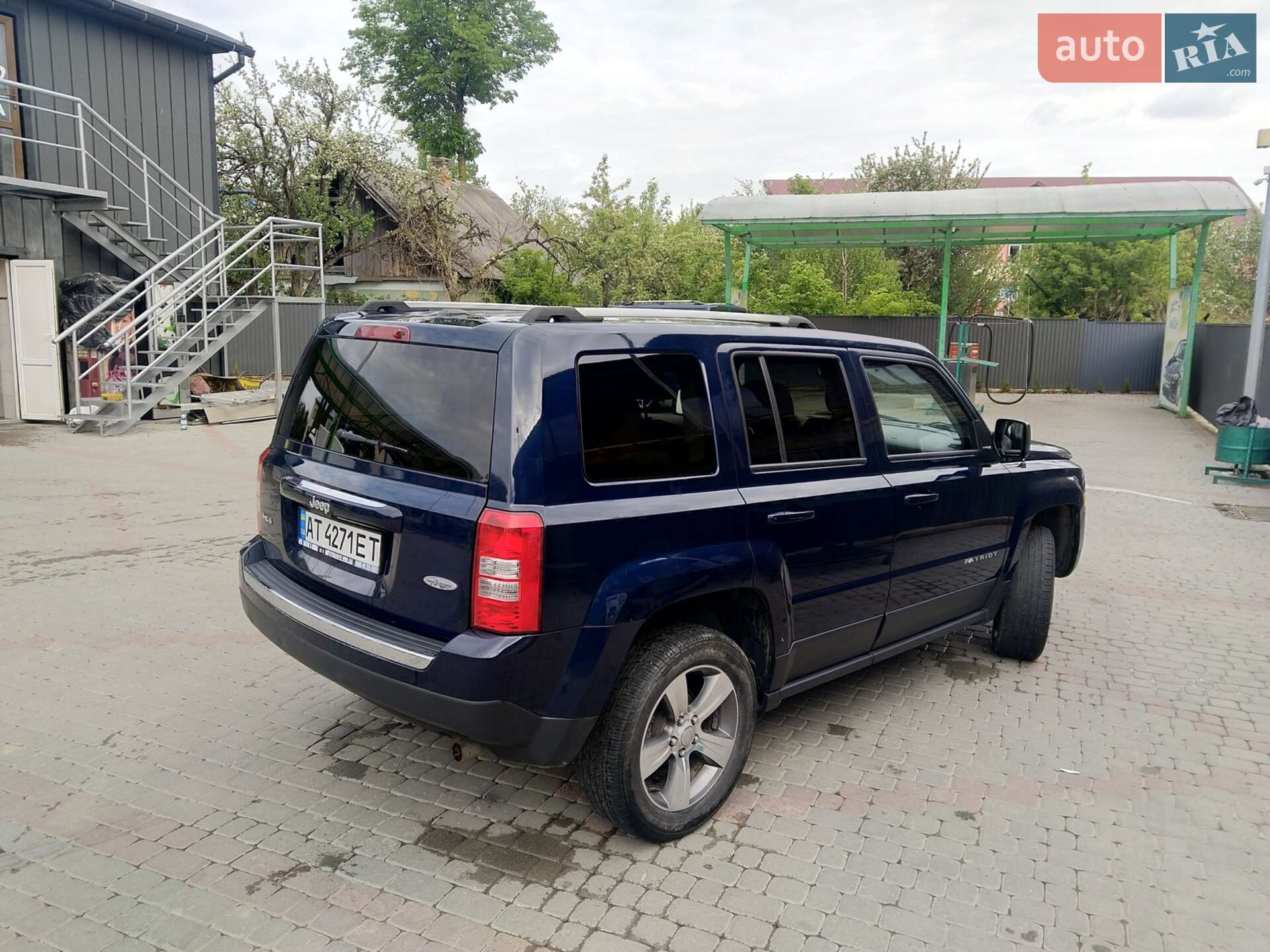 Jeep Patriot 2016 VIN 1C4NJRFB2HD129362 фото оголошення 7 з 9