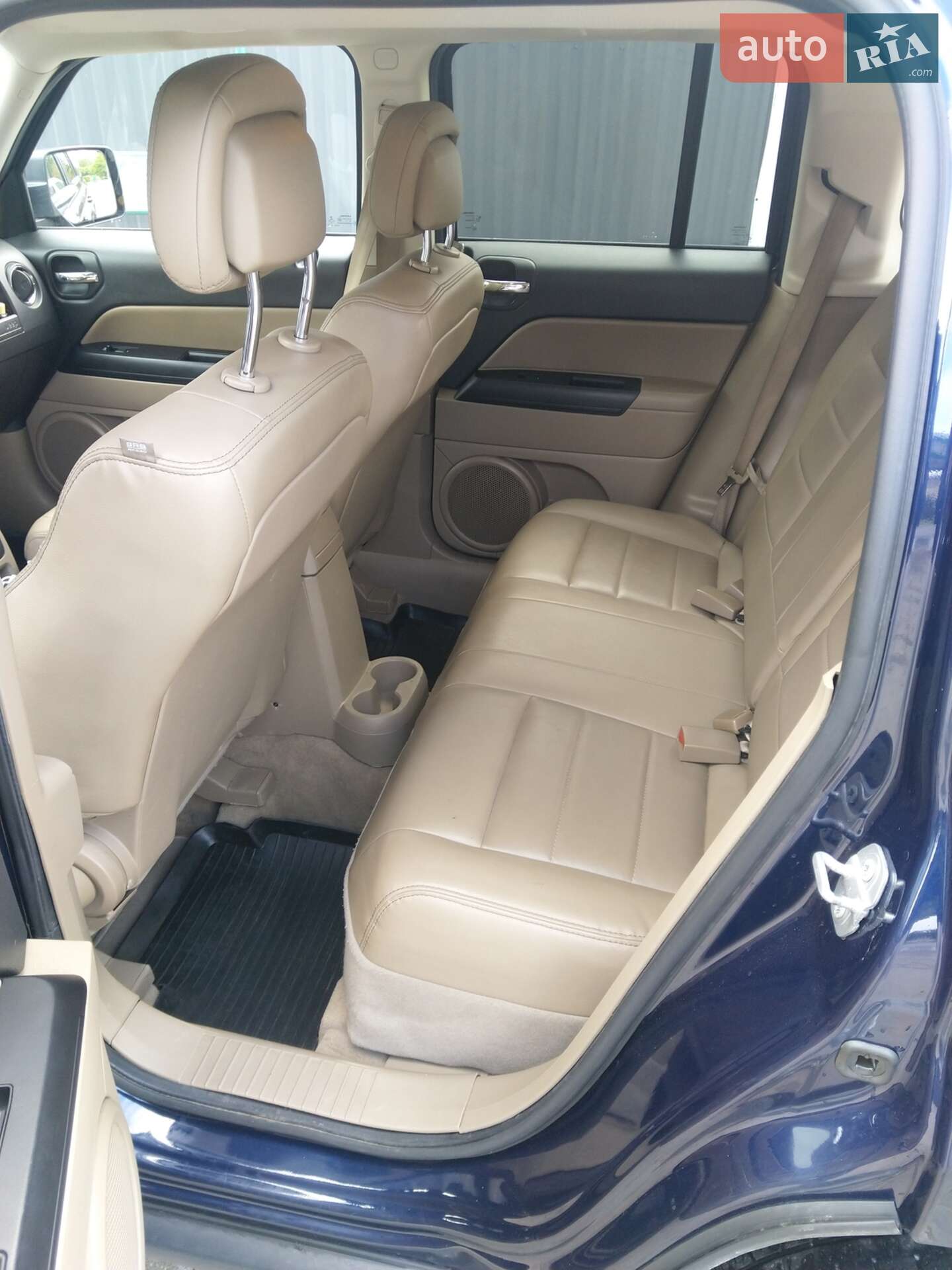 Jeep Patriot 2016 VIN 1C4NJRFB2HD129362 фото оголошення 8 з 9