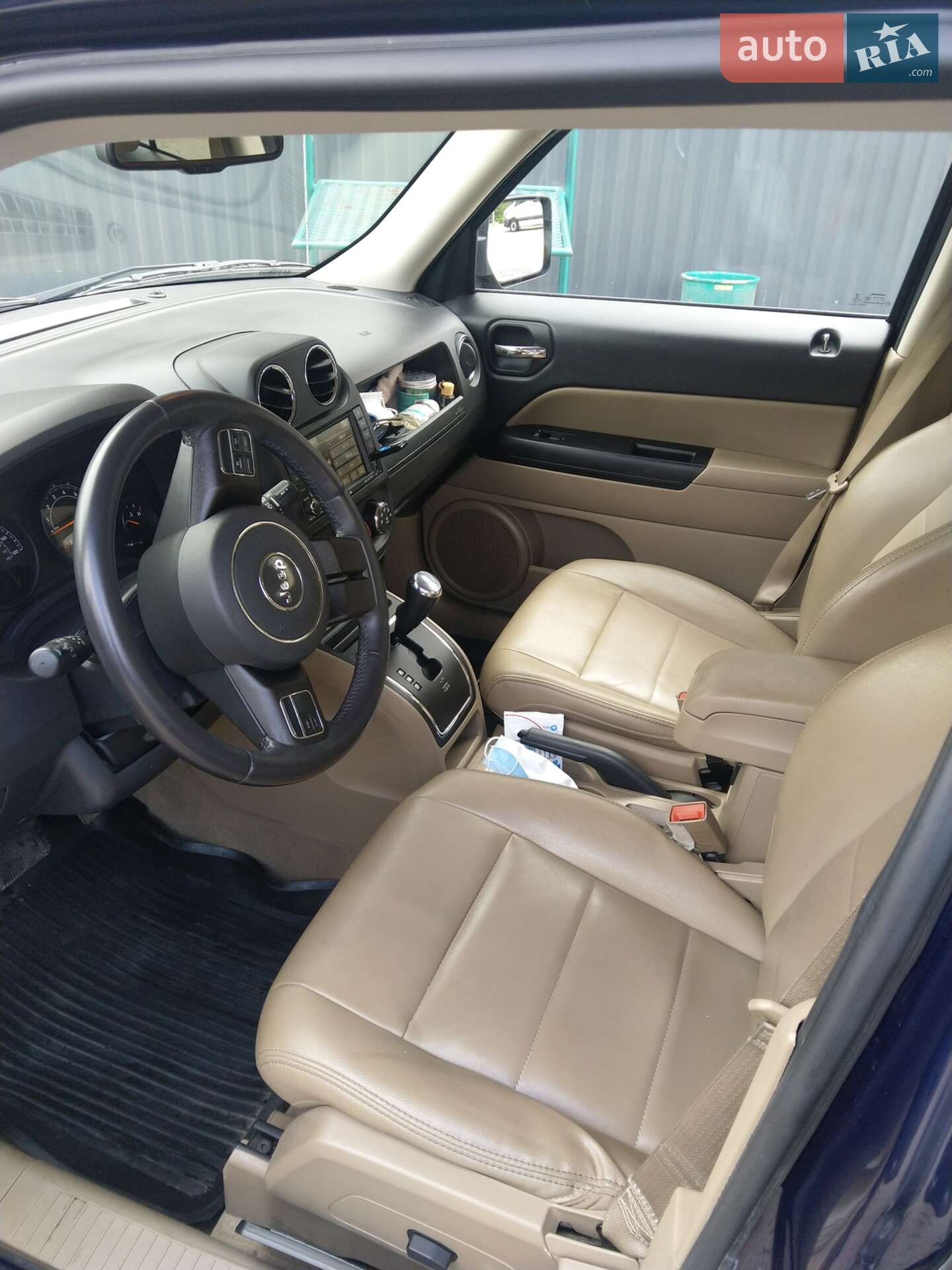 Jeep Patriot 2016 VIN 1C4NJRFB2HD129362 фото оголошення 9 з 9