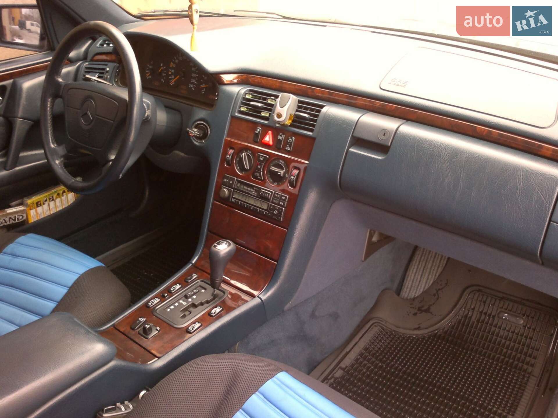 Mercedes-Benz E-Class 1998 VIN WDB2100351A455763 фото оголошення 10 з 19