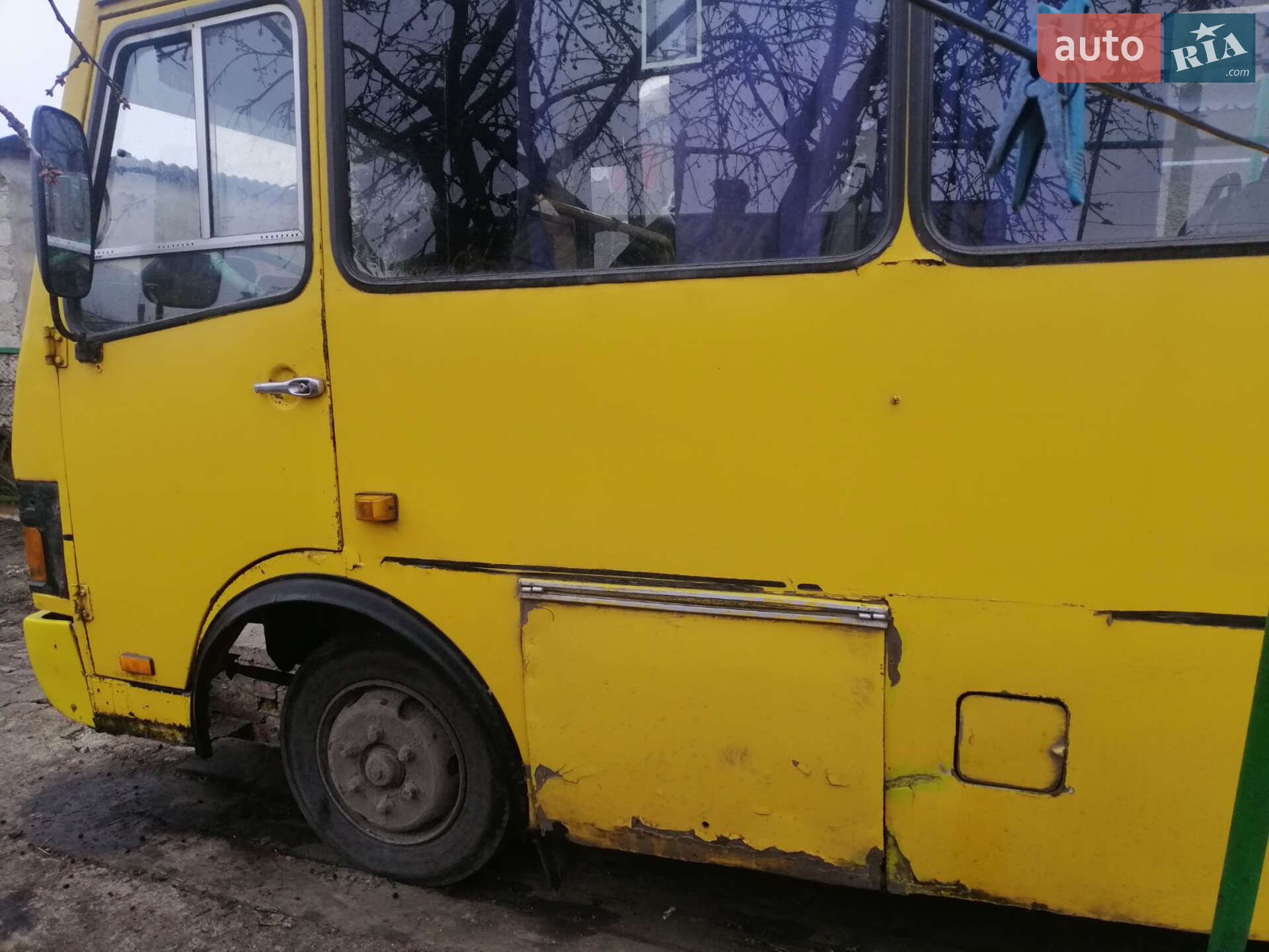 БАЗ А 079 Эталон 2003 VIN Y7FA0790430000128 фото оголошення 3 з 11