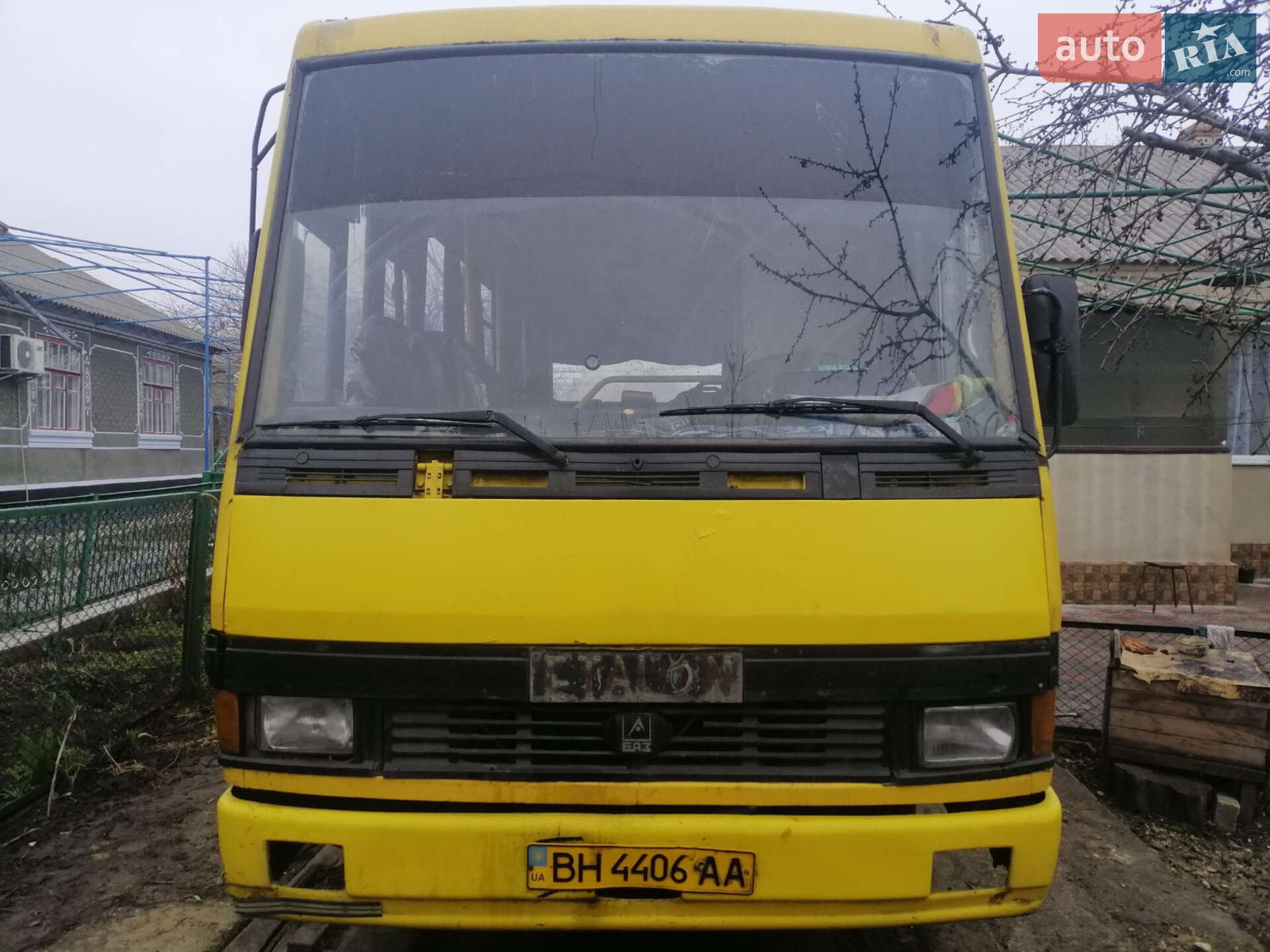 БАЗ А 079 Эталон 2003 VIN Y7FA0790430000128 фото оголошення 4 з 11
