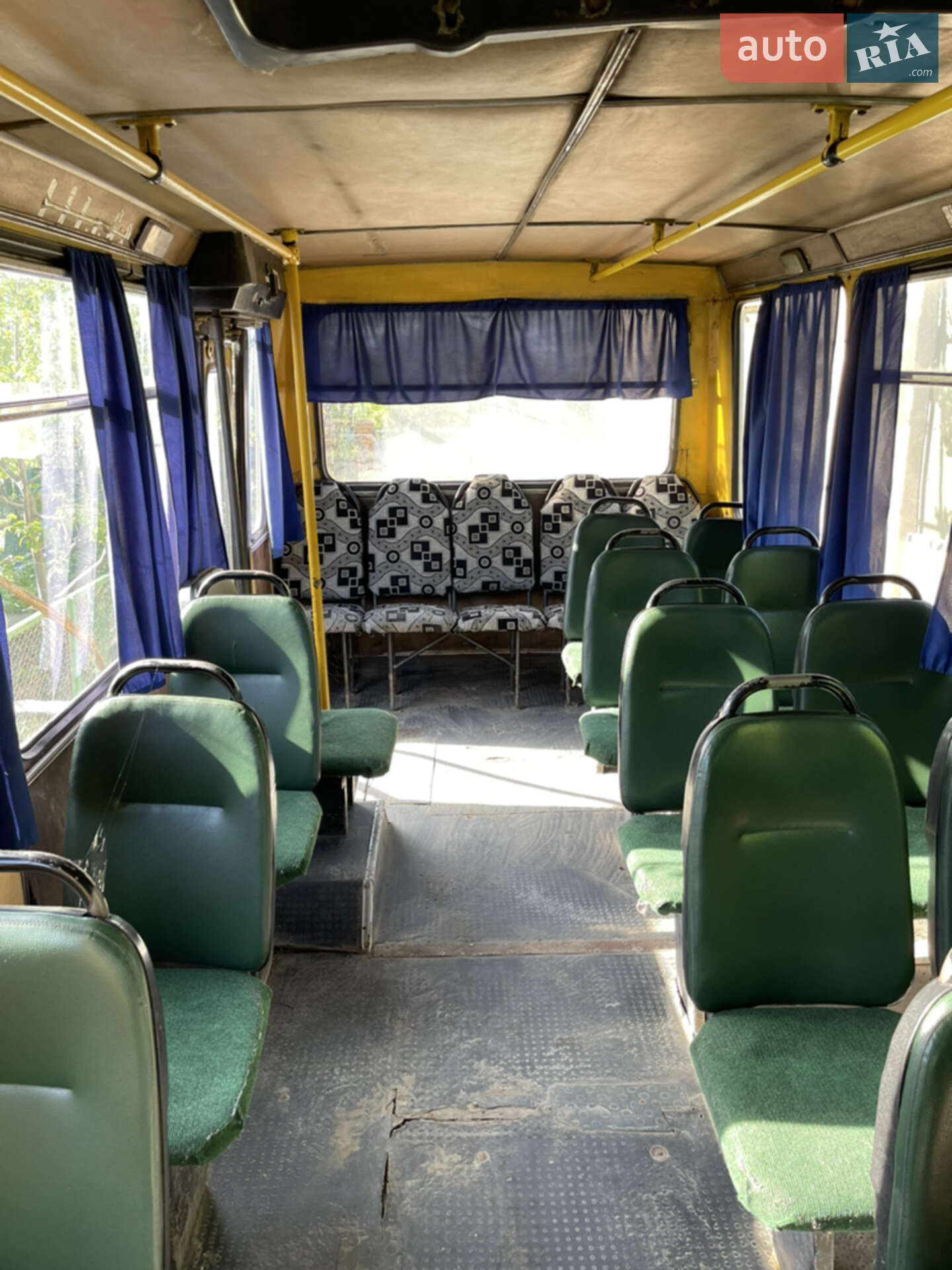 БАЗ А 079 Эталон 2003 VIN Y7FA0790430000128 фото оголошення 5 з 11