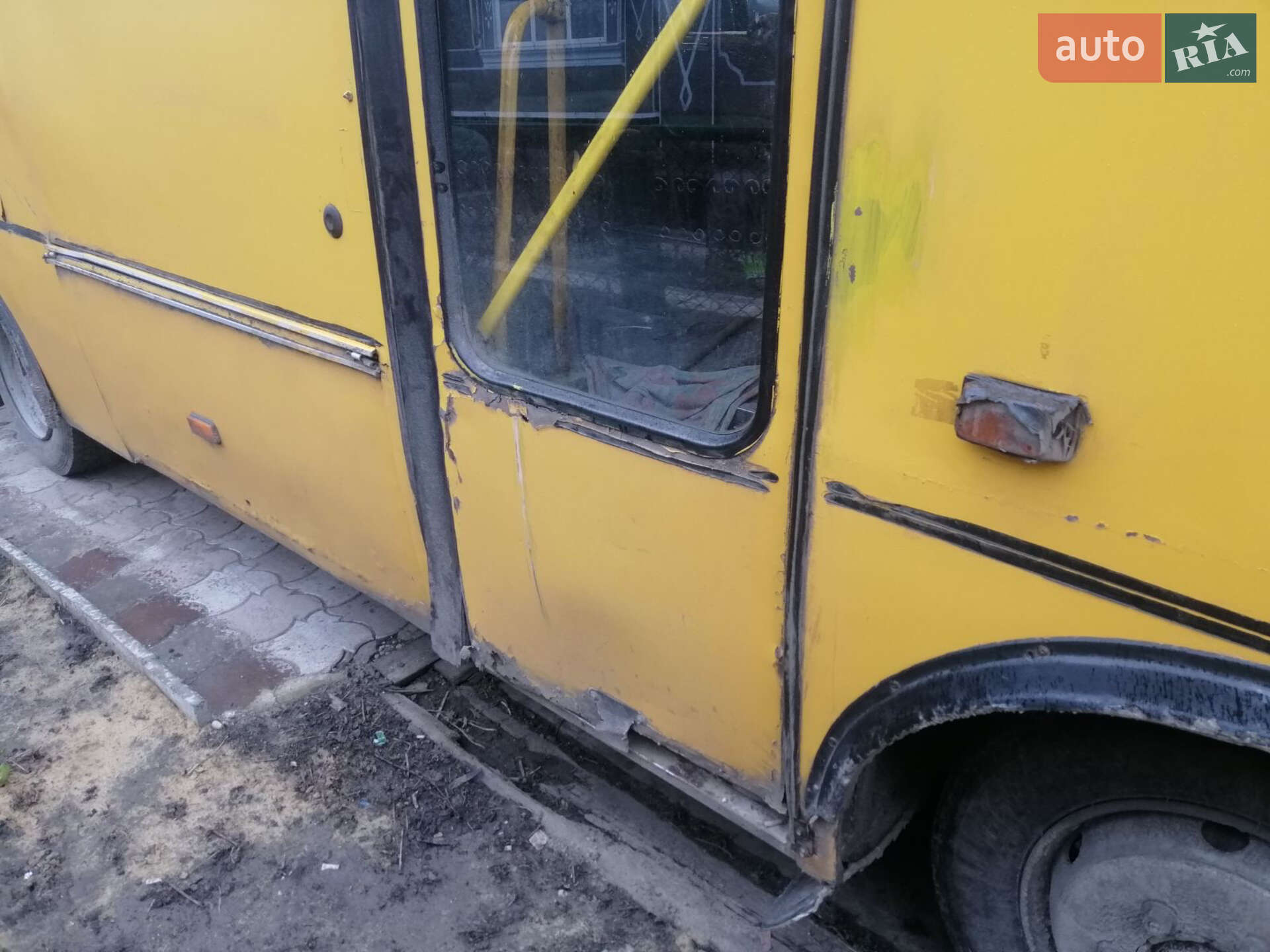 БАЗ А 079 Эталон 2003 VIN Y7FA0790430000128 фото оголошення 6 з 11