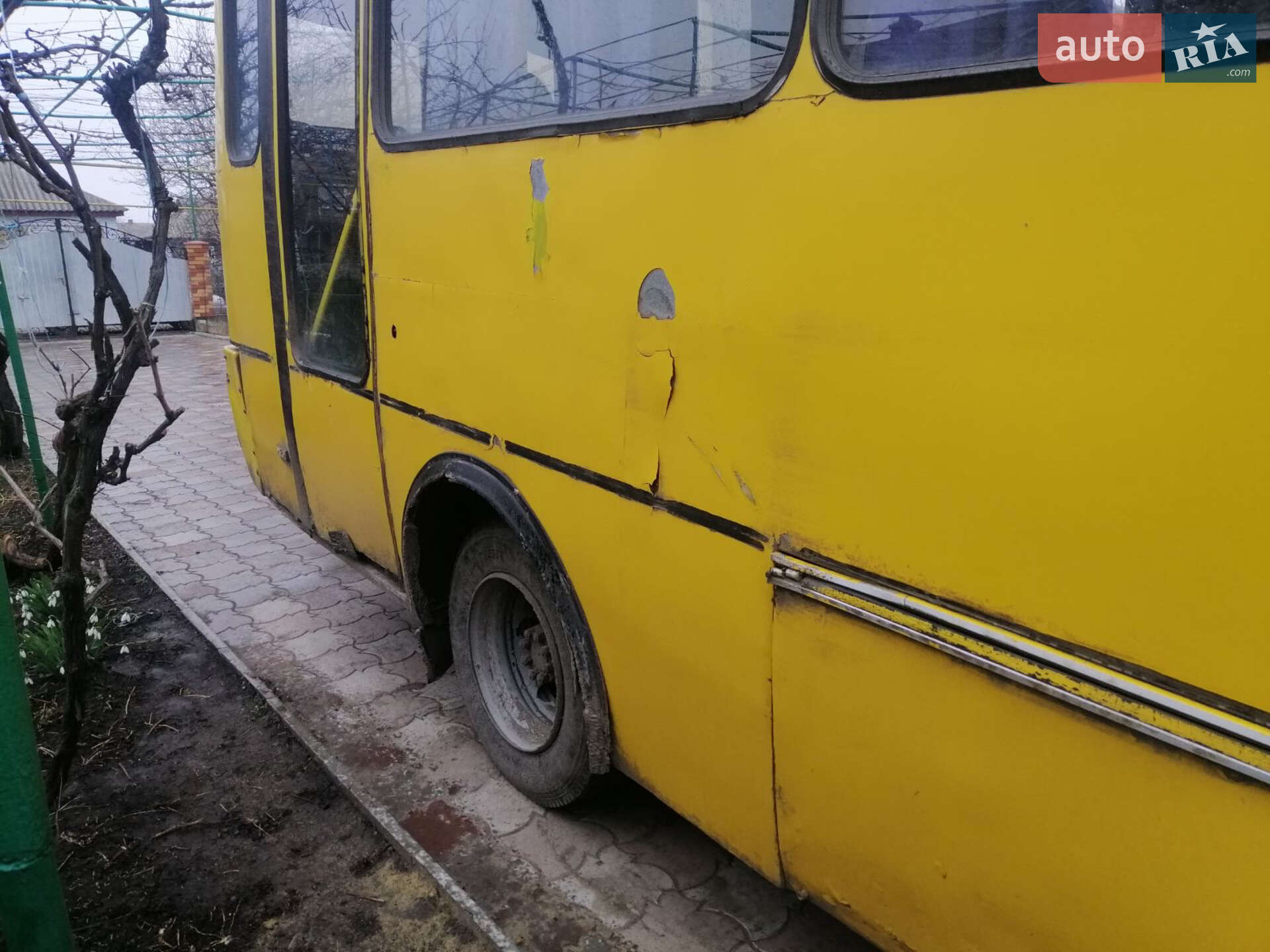 БАЗ А 079 Эталон 2003 VIN Y7FA0790430000128 фото оголошення 8 з 11