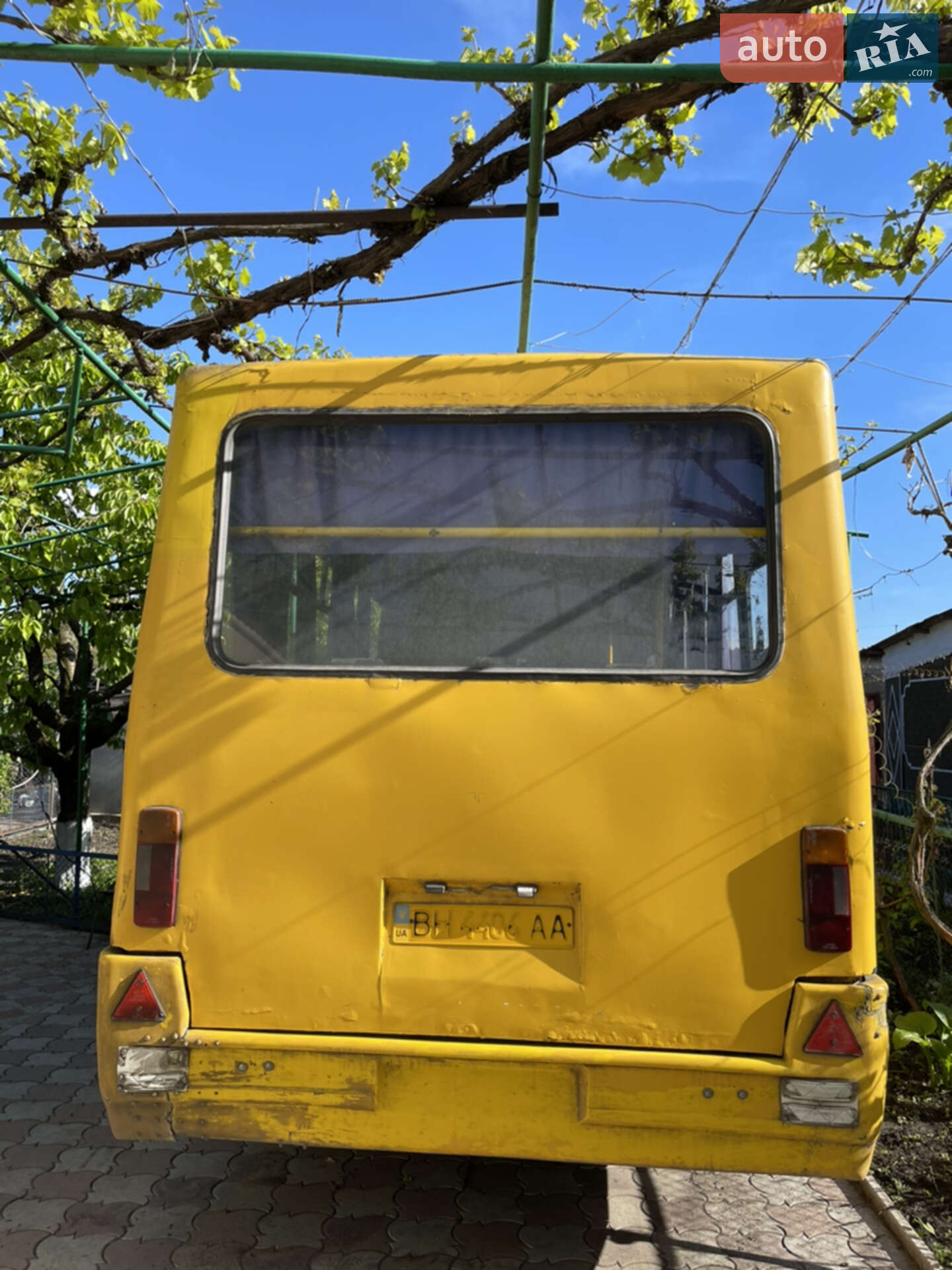 БАЗ А 079 Эталон 2003 VIN Y7FA0790430000128 фото оголошення 9 з 11
