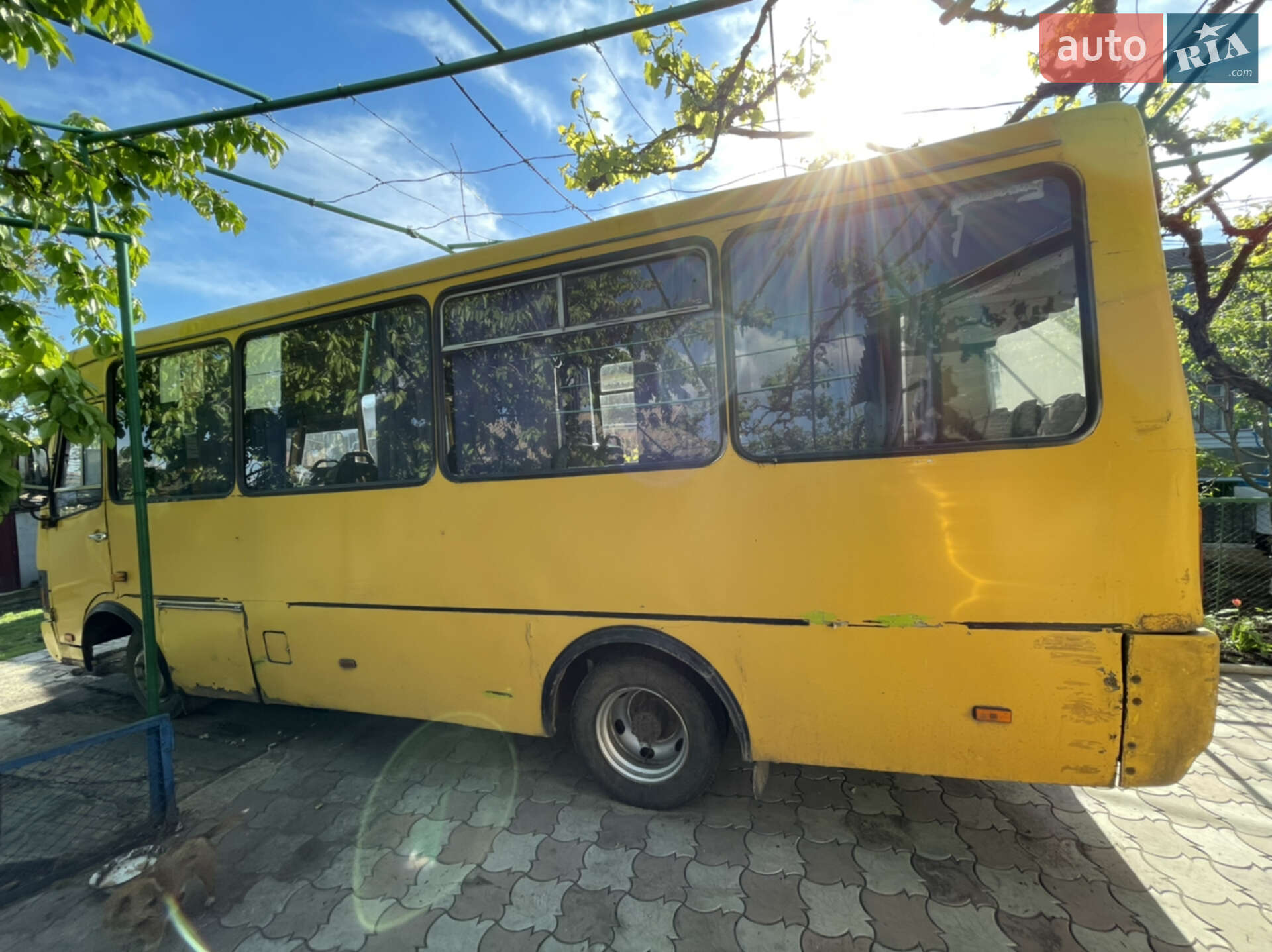 БАЗ А 079 Эталон 2003 VIN Y7FA0790430000128 фото оголошення 10 з 11