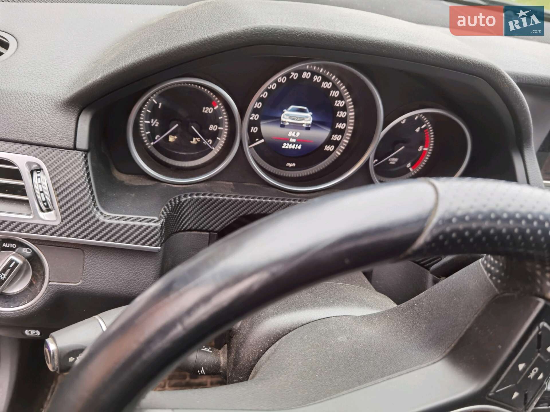 Mercedes-Benz E-Class 2014 VIN WDDHF0EB5EA938191 фото оголошення 2 з 8