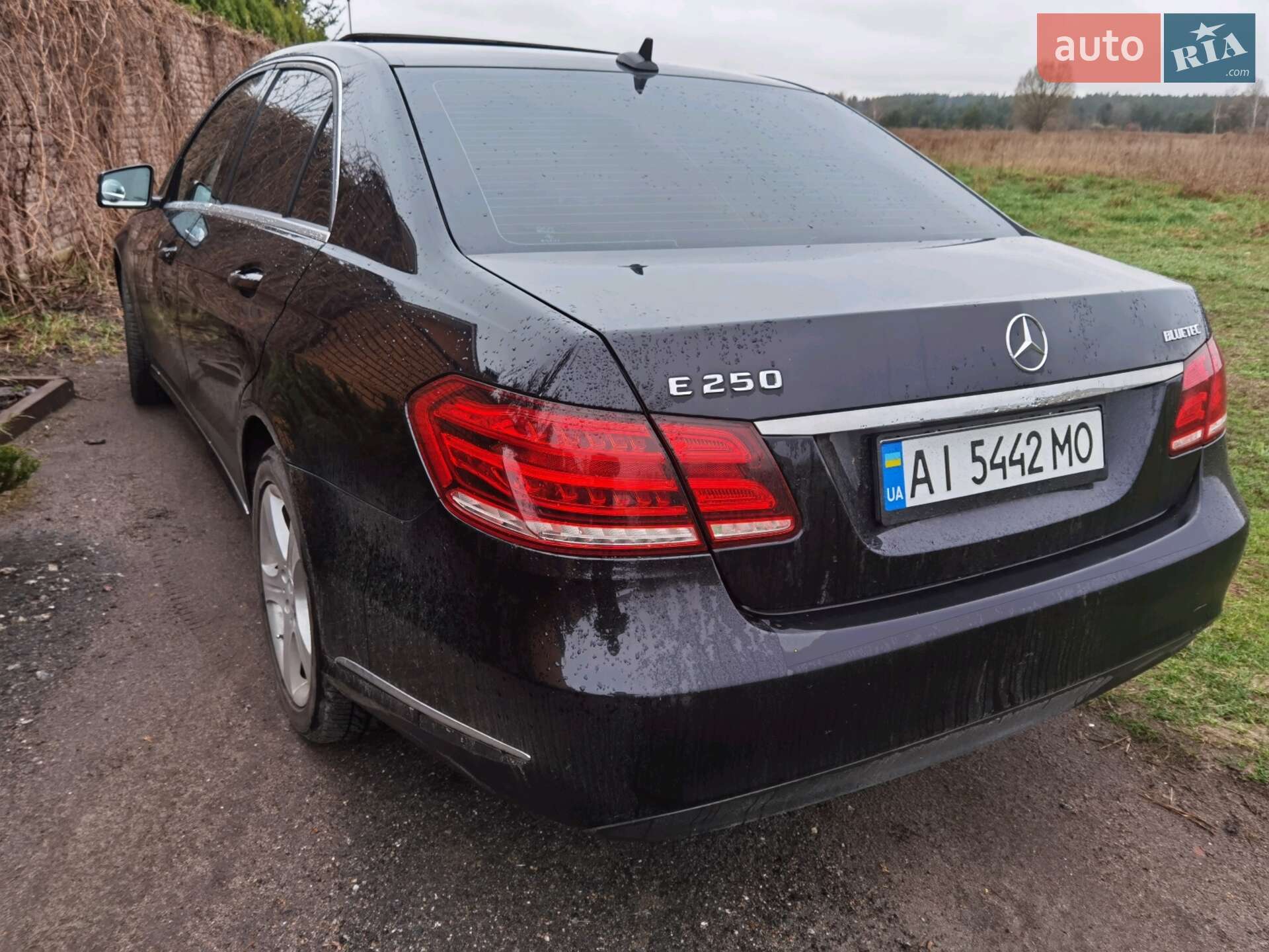 Mercedes-Benz E-Class 2014 VIN WDDHF0EB5EA938191 фото оголошення 3 з 8