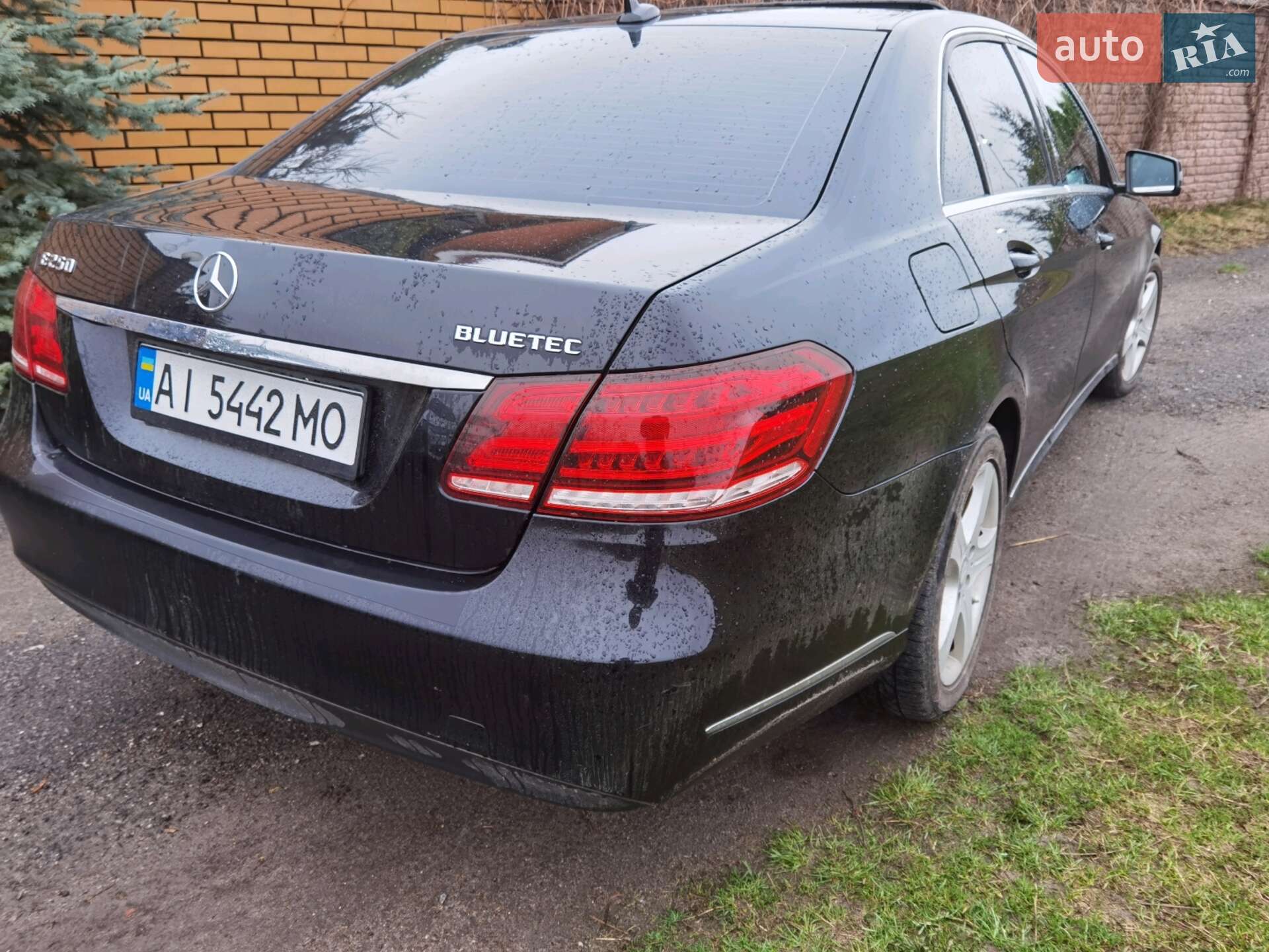 Mercedes-Benz E-Class 2014 VIN WDDHF0EB5EA938191 фото оголошення 6 з 8