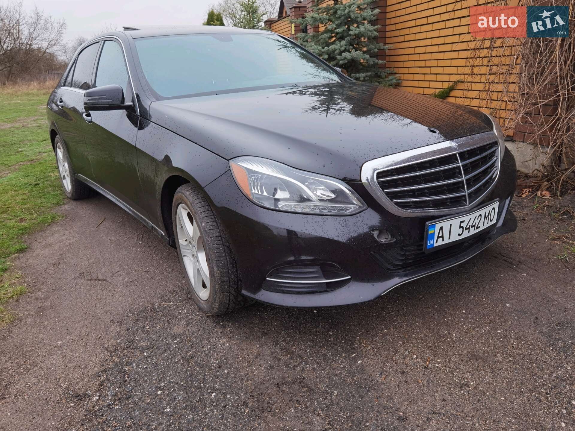 Mercedes-Benz E-Class 2014 VIN WDDHF0EB5EA938191 фото оголошення 8 з 8