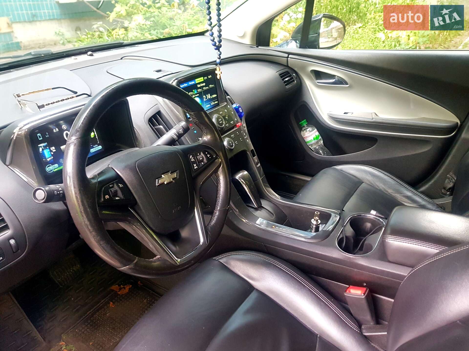 Chevrolet Volt 2013 VIN 1G1RF6E41DU145575 фото оголошення 3 з 3