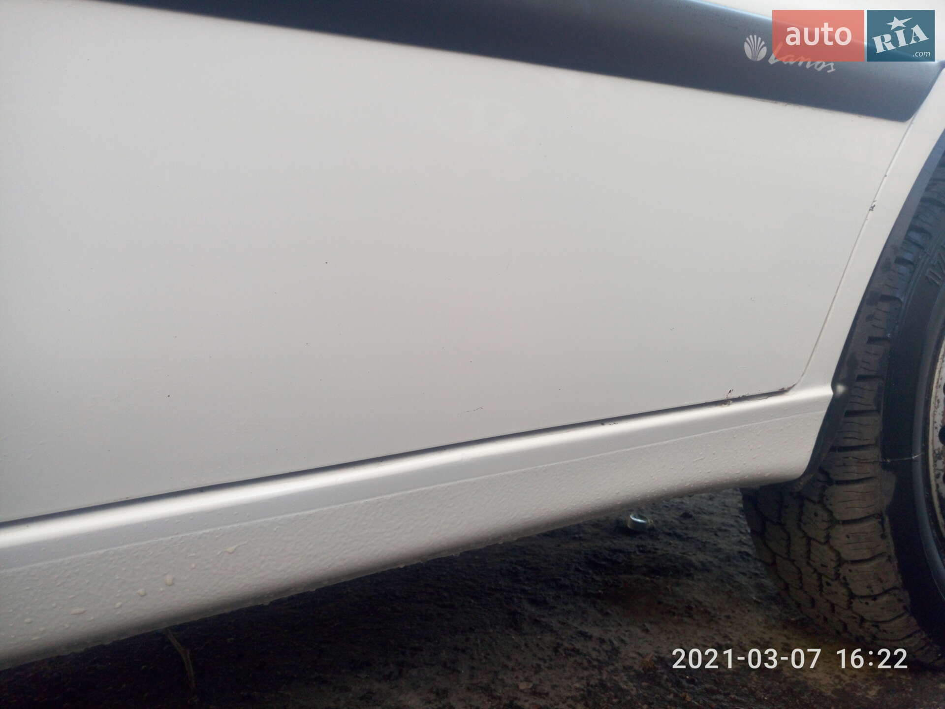 ЗАЗ Lanos 2008 VIN Y6DTF699P8W404866 фото оголошення 2 з 3