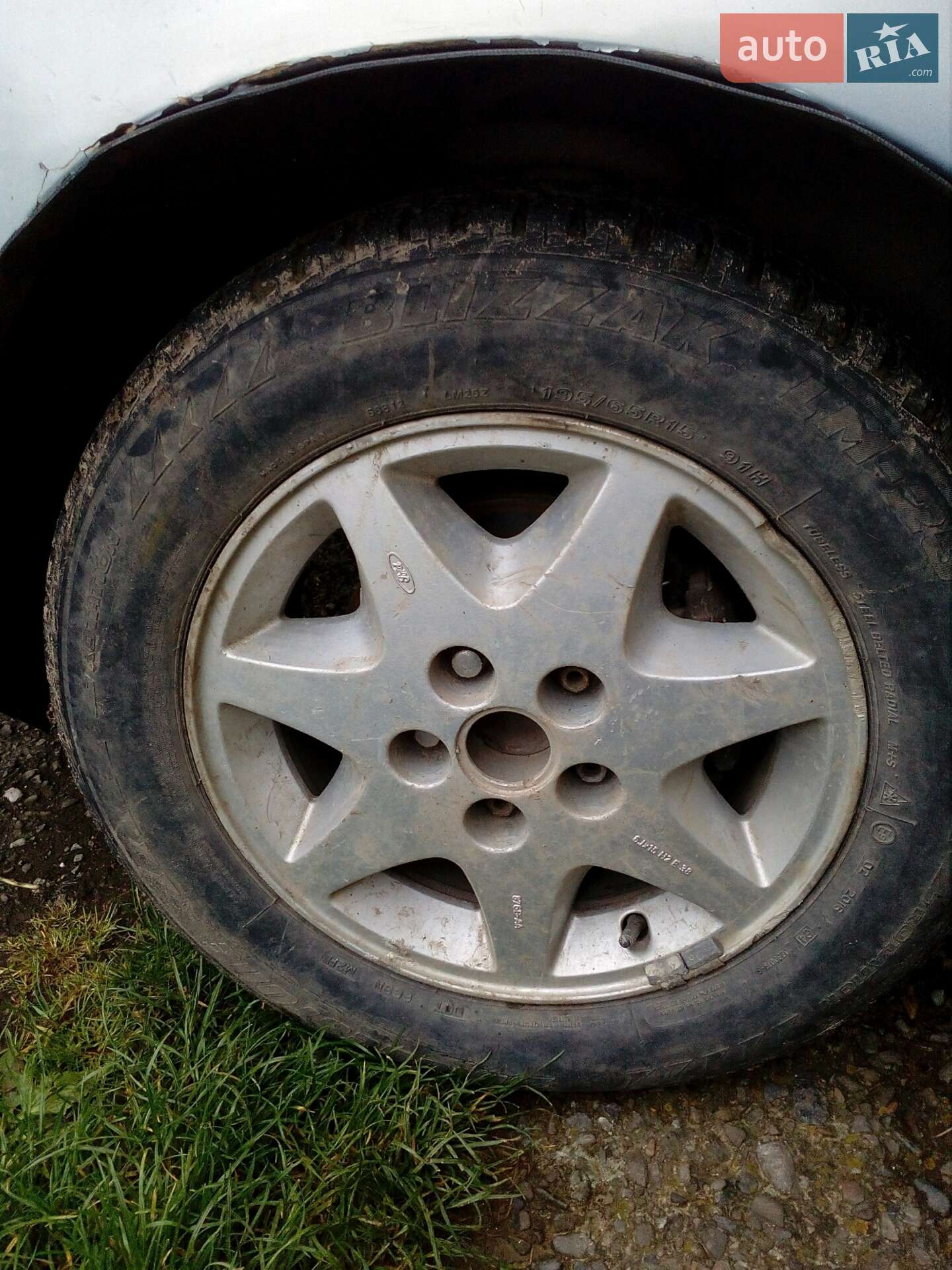 Ford Scorpio 1985 VIN WF0AXXGAGAFE66917 фото оголошення 11 з 14
