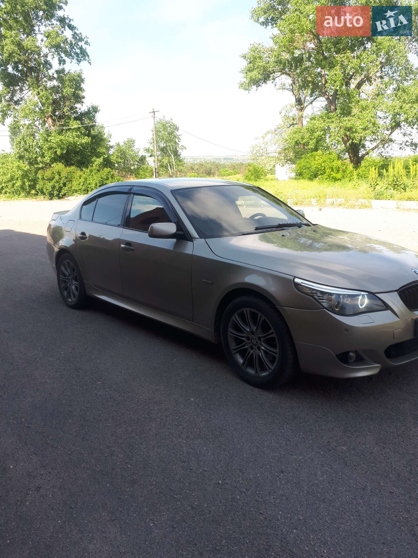 BMW 5 Series 2008 VIN WBANY71030C051784 фото оголошення 2 з 37