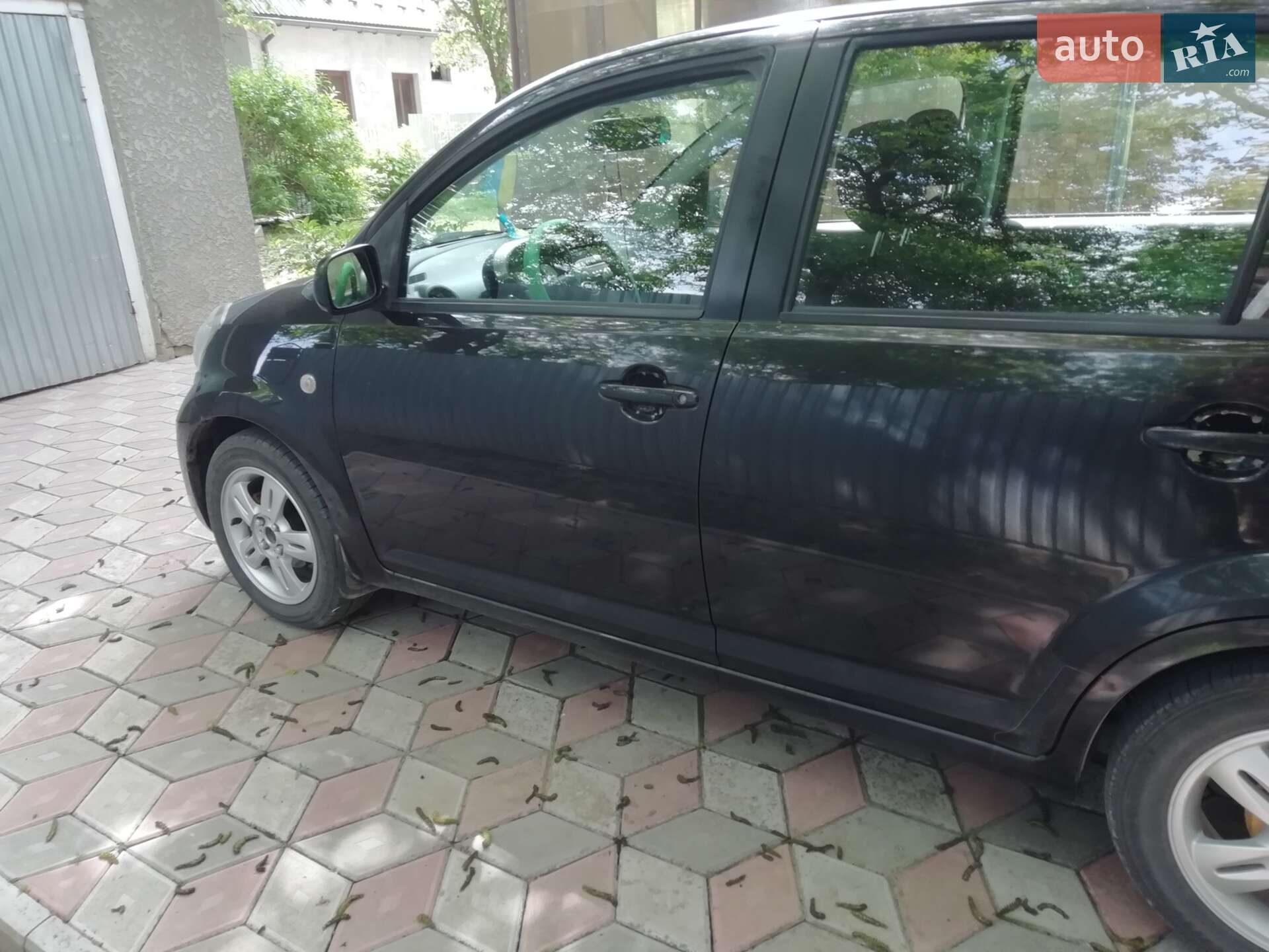 Subaru Justy 2008 VIN JDAM300F001005143 фото оголошення 9 з 19