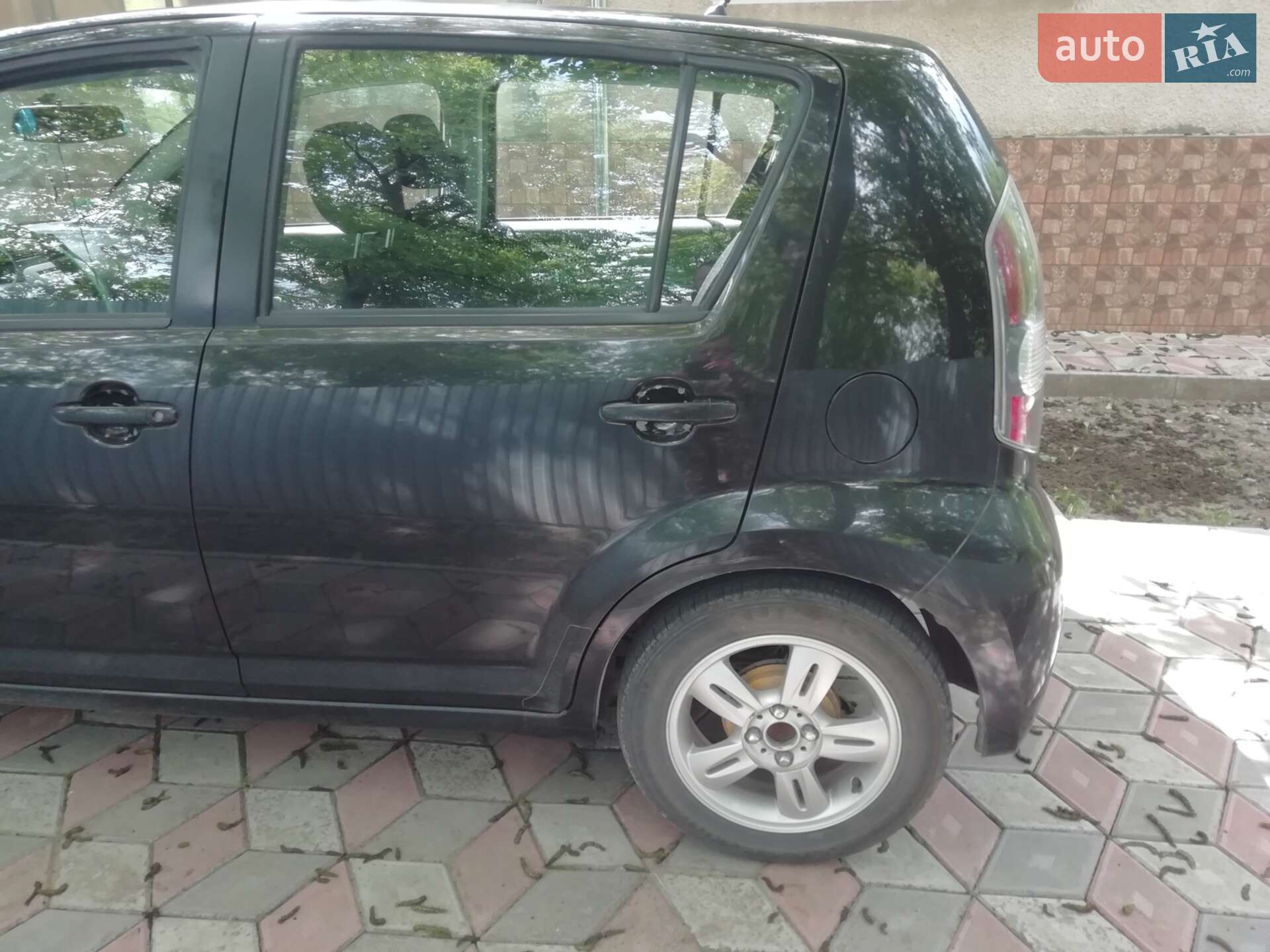 Subaru Justy 2008 VIN JDAM300F001005143 фото оголошення 11 з 19