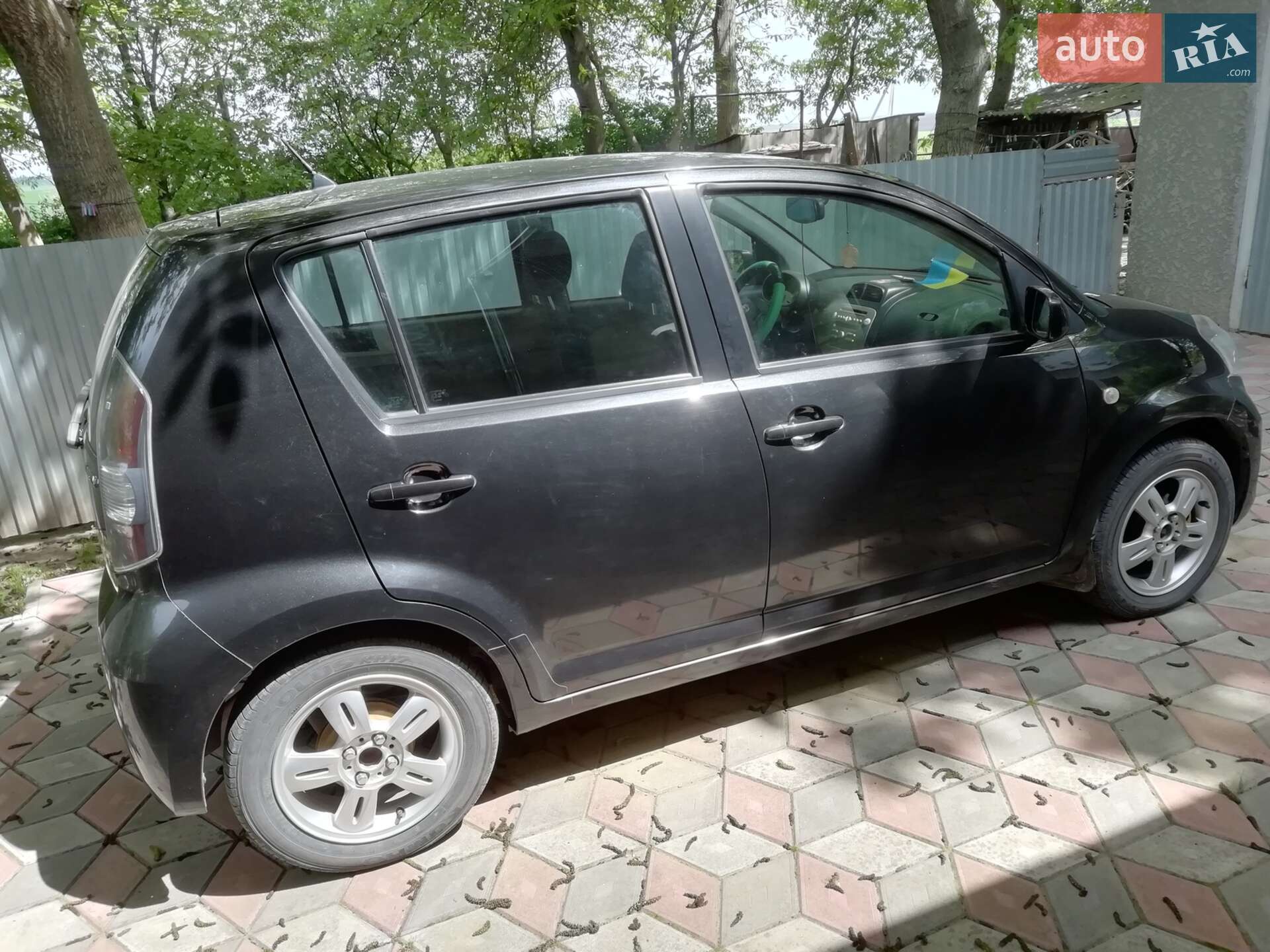Subaru Justy 2008 VIN JDAM300F001005143 фото оголошення 13 з 19