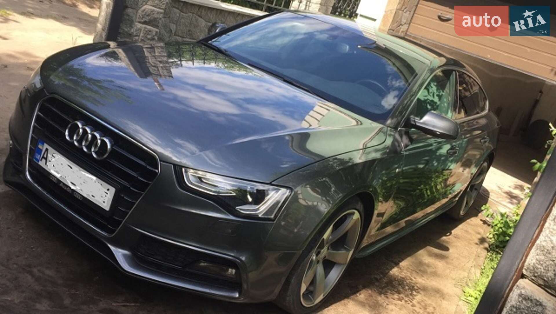 Audi A5 2014 VIN WAUZZZ8T5EA054893 фото оголошення 5 з 25