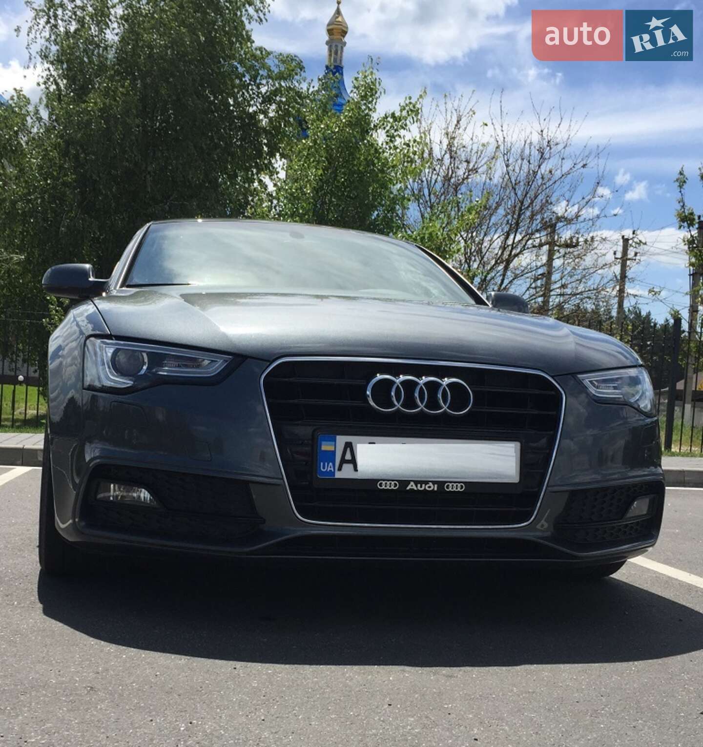 Audi A5 2014 VIN WAUZZZ8T5EA054893 фото оголошення 9 з 25