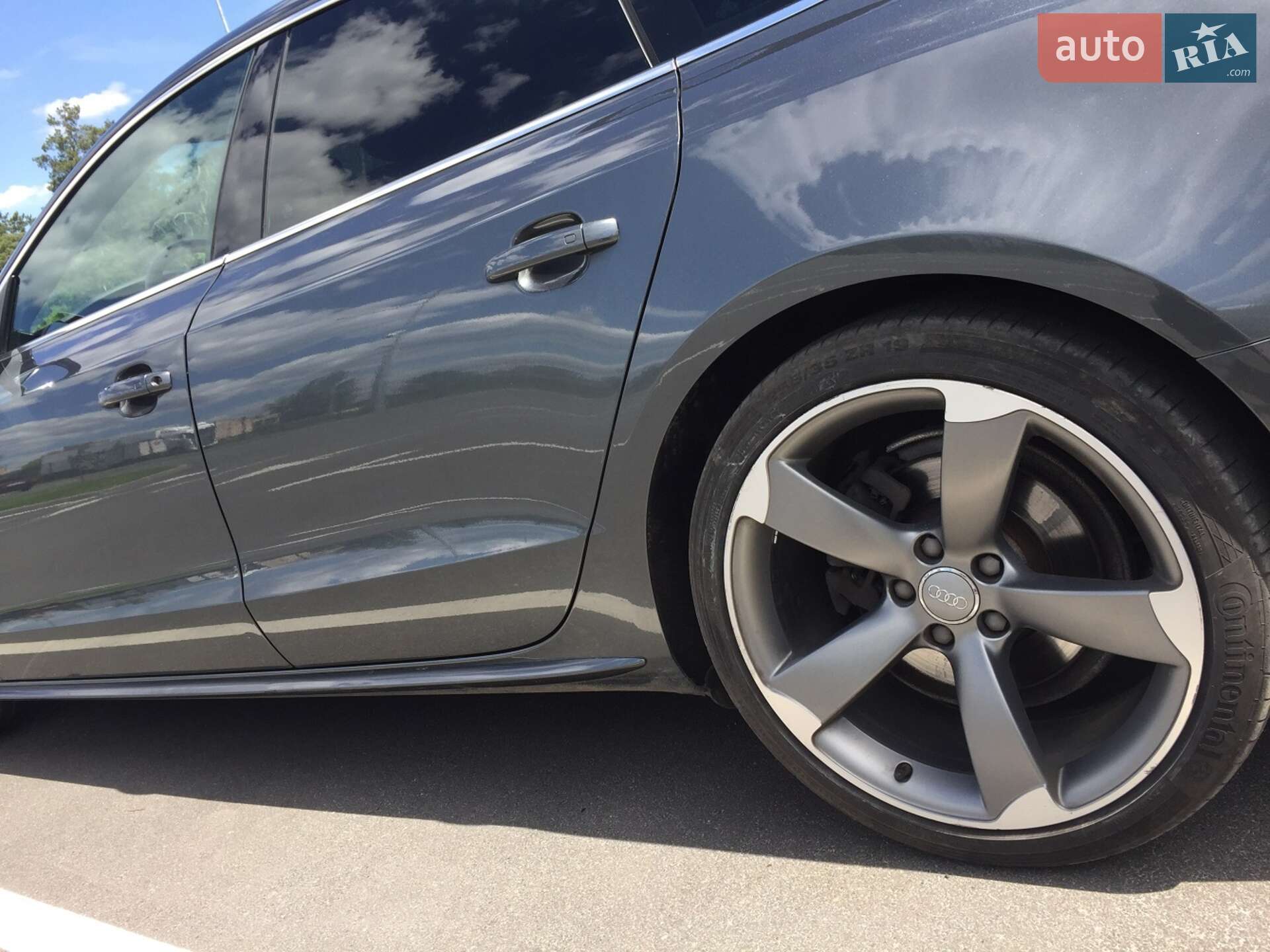 Audi A5 2014 VIN WAUZZZ8T5EA054893 фото оголошення 15 з 25