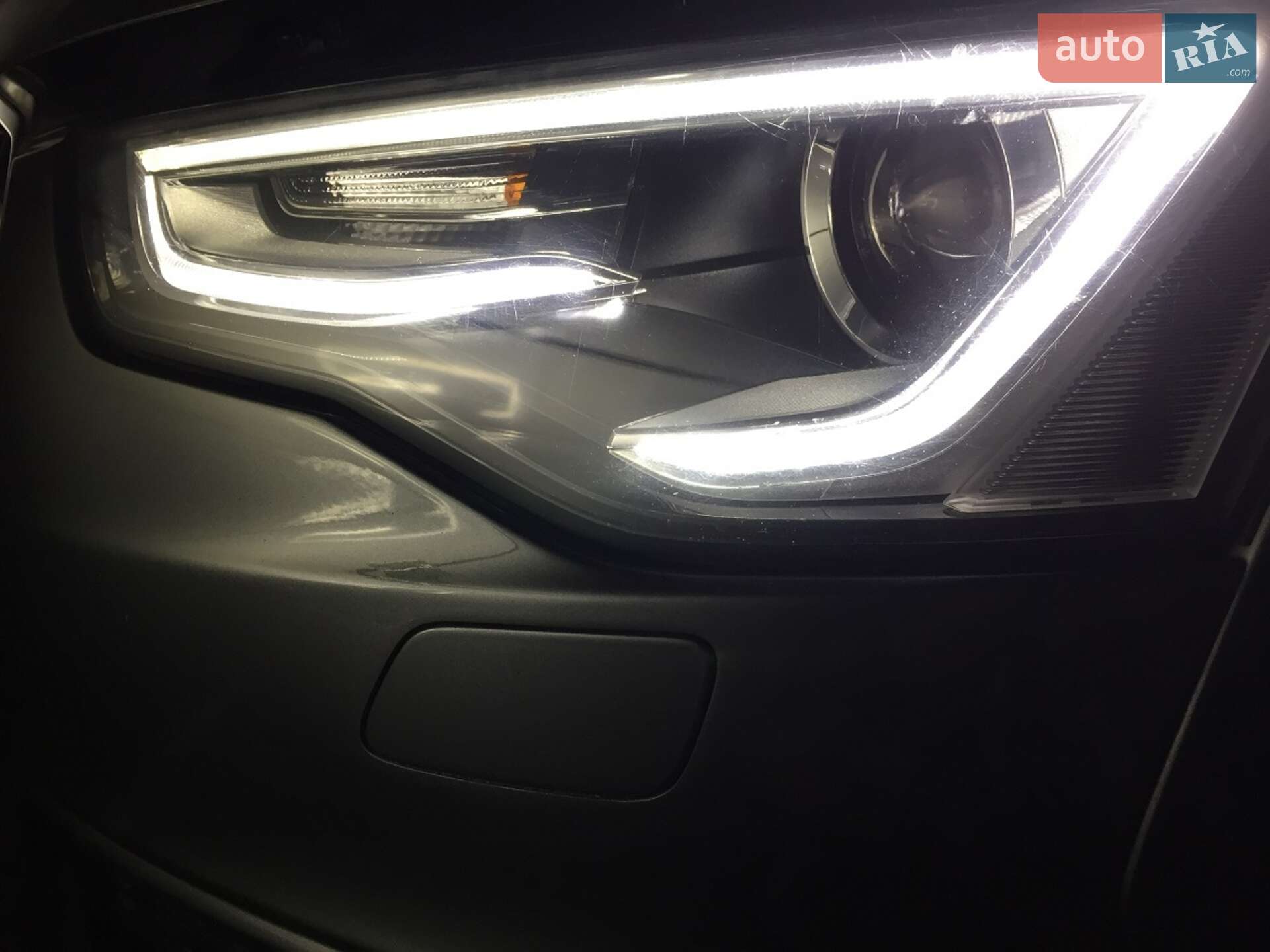 Audi A5 2014 VIN WAUZZZ8T5EA054893 фото оголошення 25 з 25