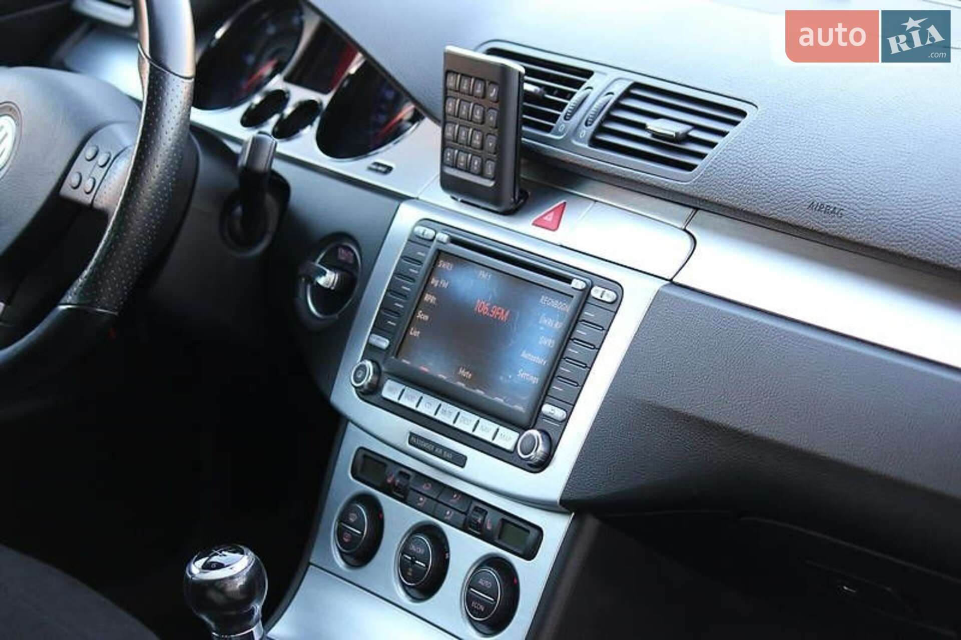 Volkswagen Passat 2007 VIN WVWZZZ3CZ7E097658 фото оголошення 4 з 45
