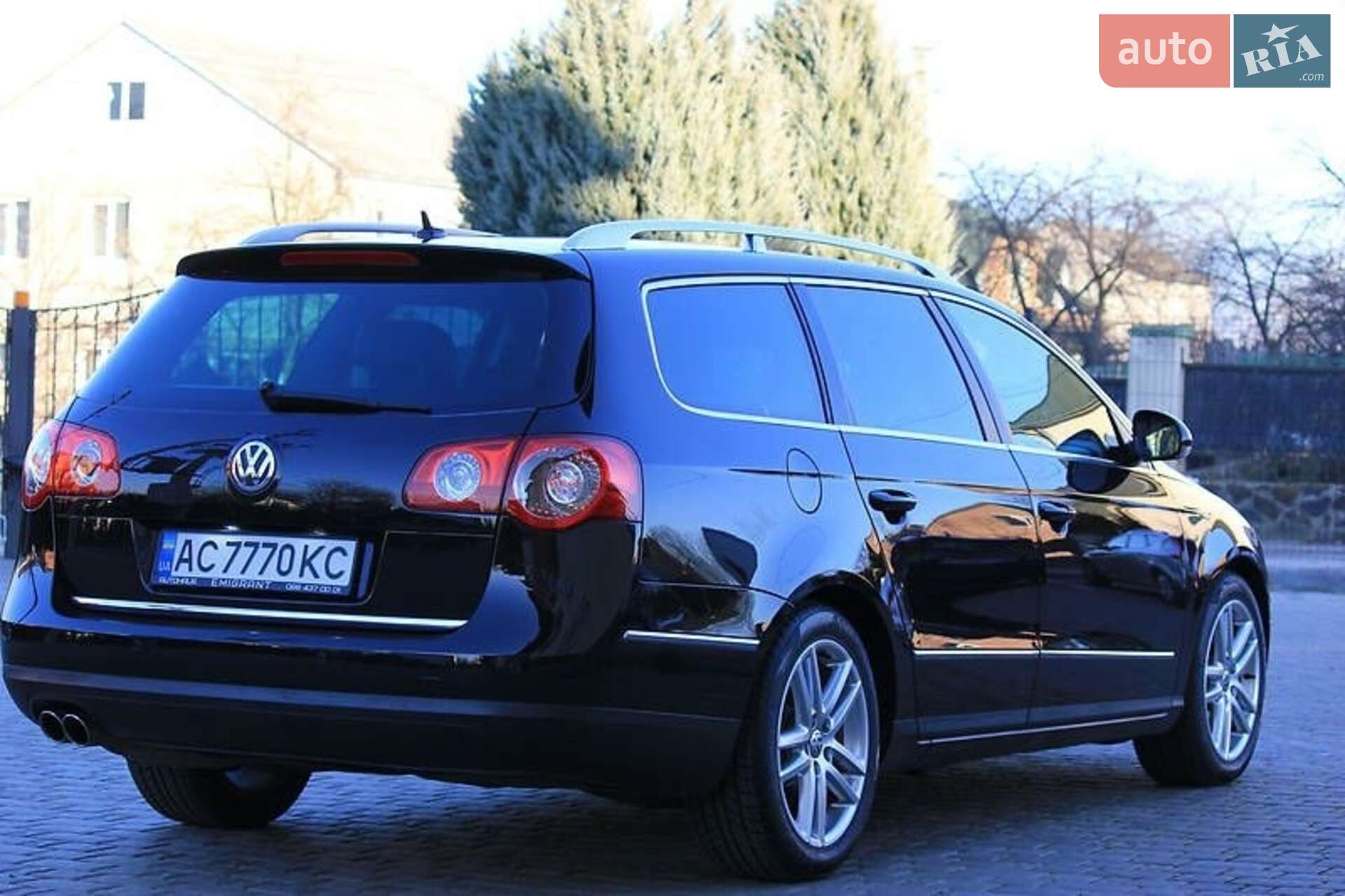 Volkswagen Passat 2007 VIN WVWZZZ3CZ7E097658 фото оголошення 5 з 45