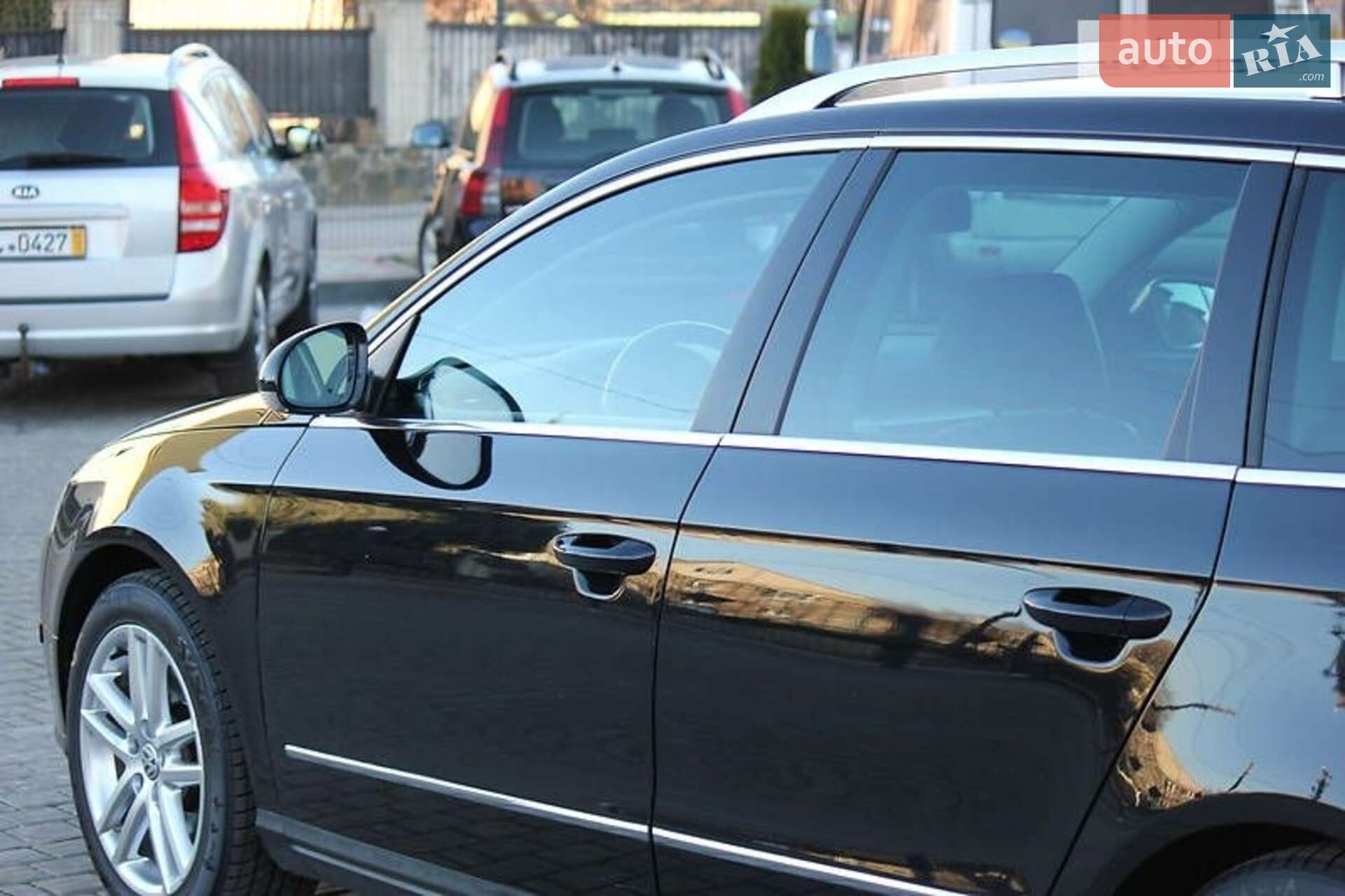 Volkswagen Passat 2007 VIN WVWZZZ3CZ7E097658 фото оголошення 13 з 45